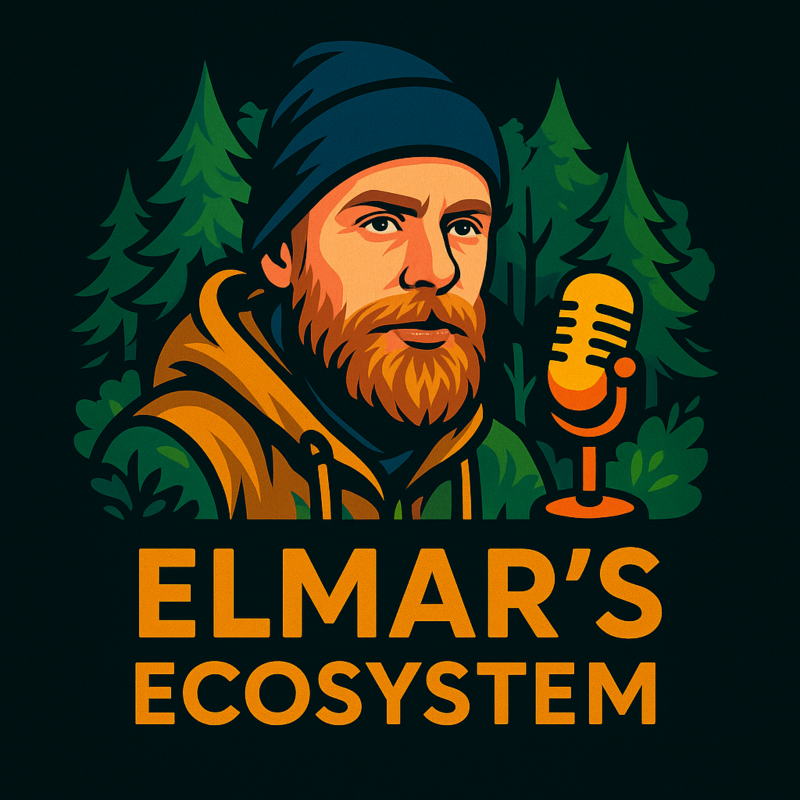 Elmar’s Ecosystem #3 – Megan Clarkson