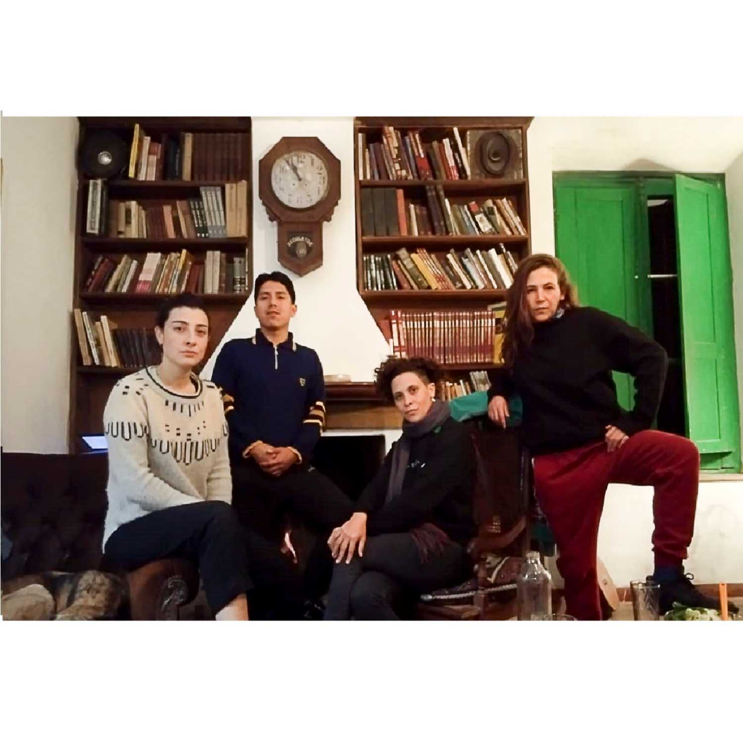 El Monasterio Radio cover art