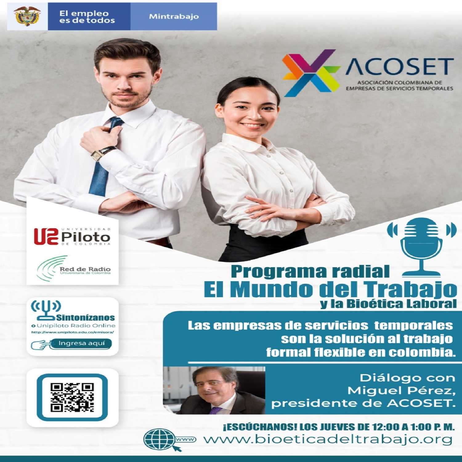 El Mundo Del Trabajo y la bioética laboral