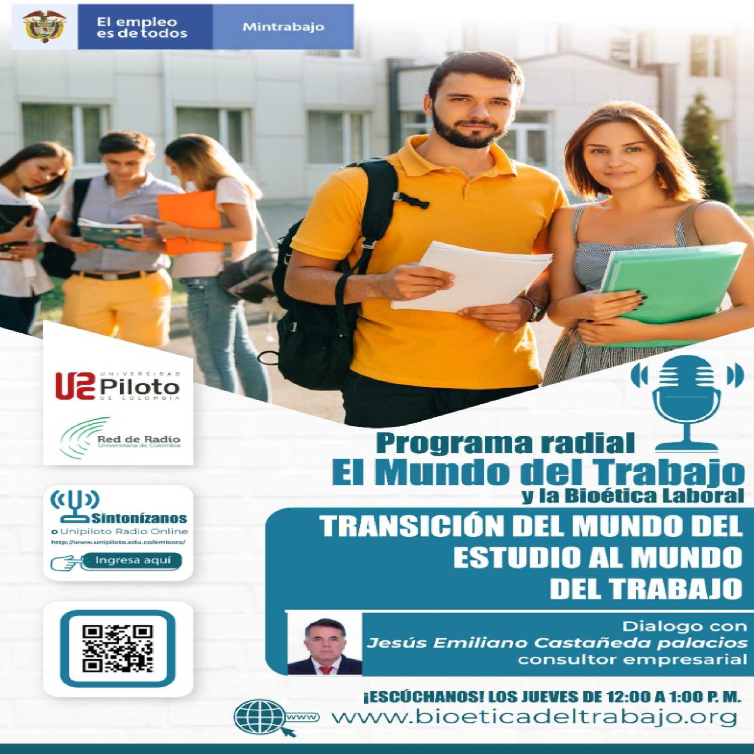 El Mundo Del Trabajo y la bioética laboral
