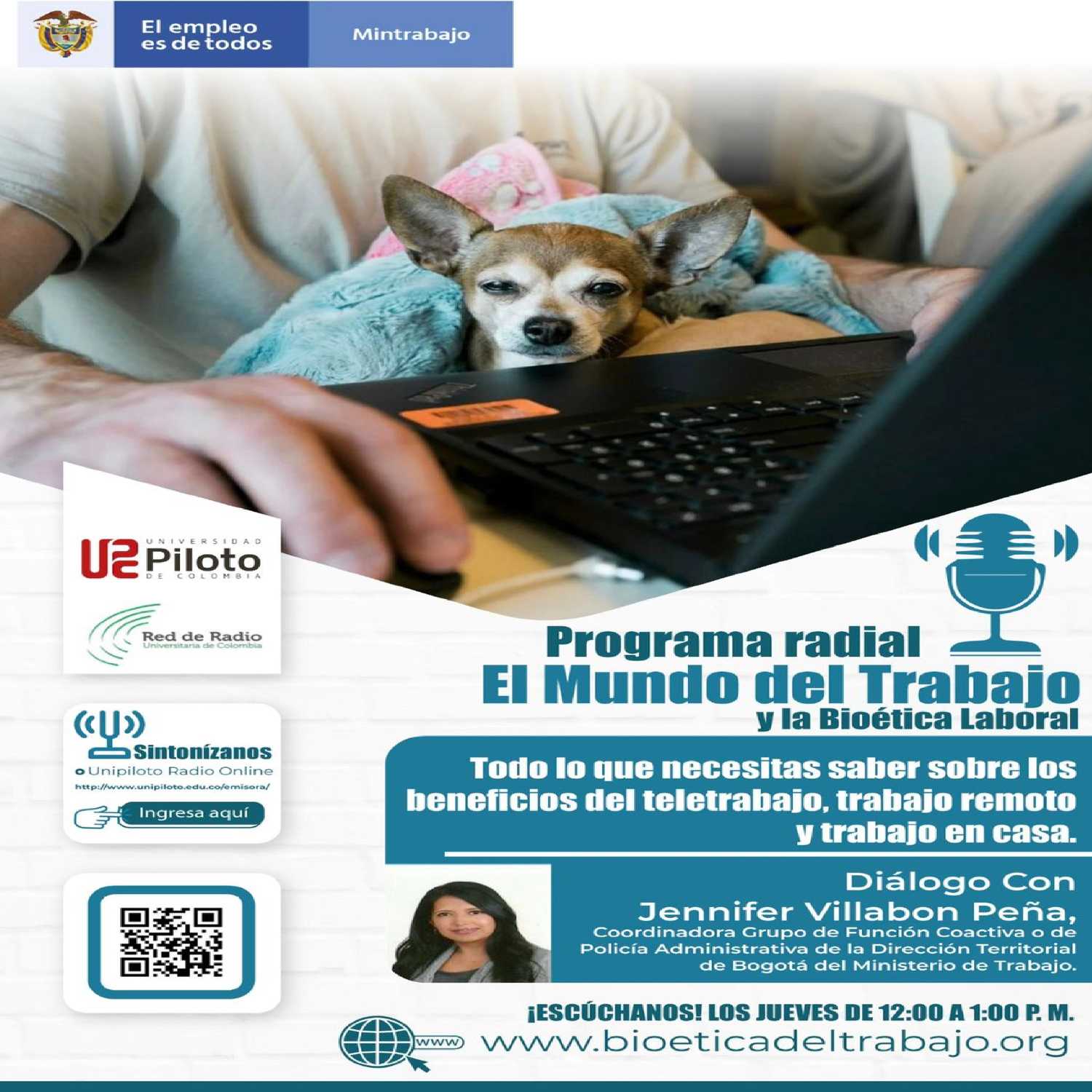 El Mundo Del Trabajo y la bioética laboral