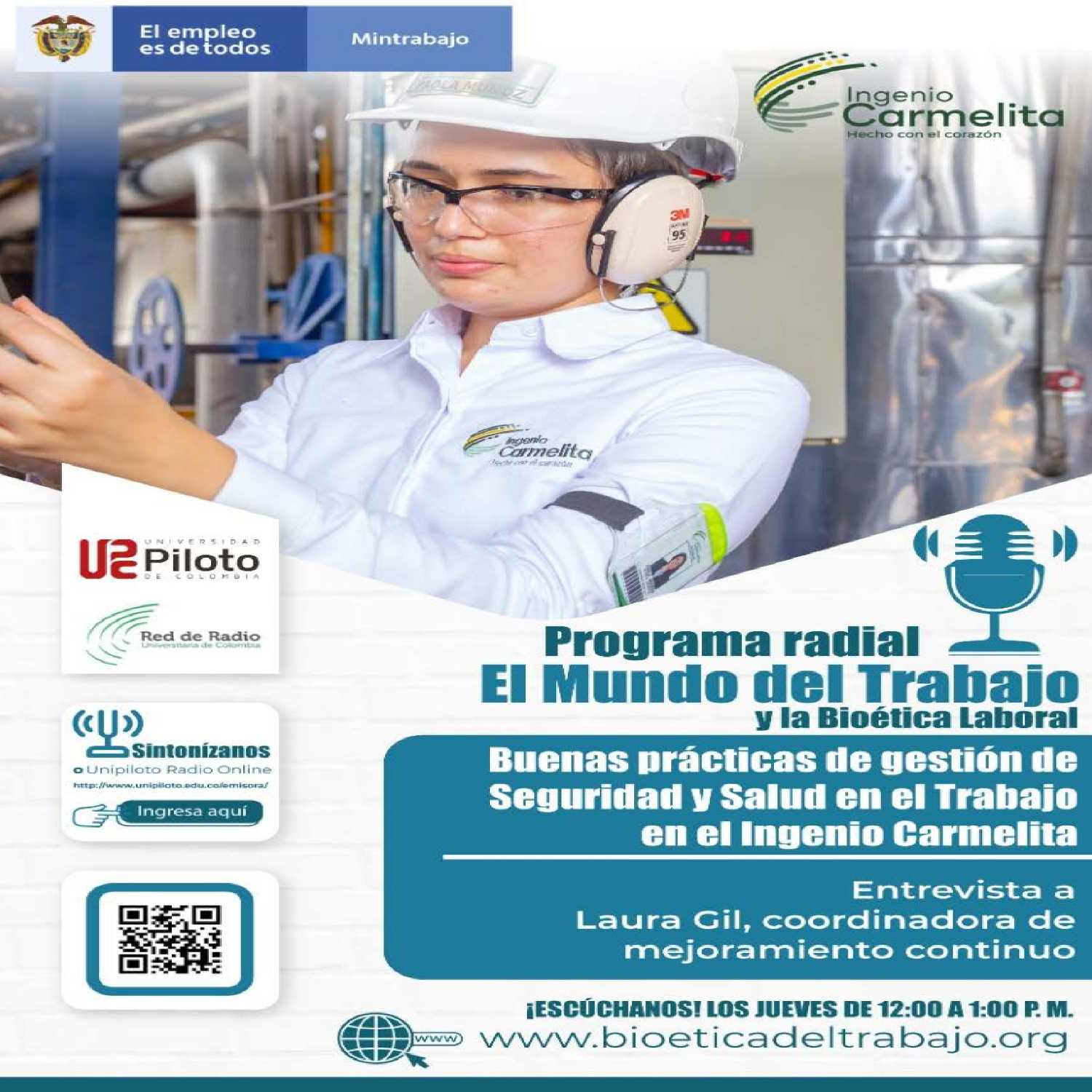 El Mundo Del Trabajo y la bioética laboral