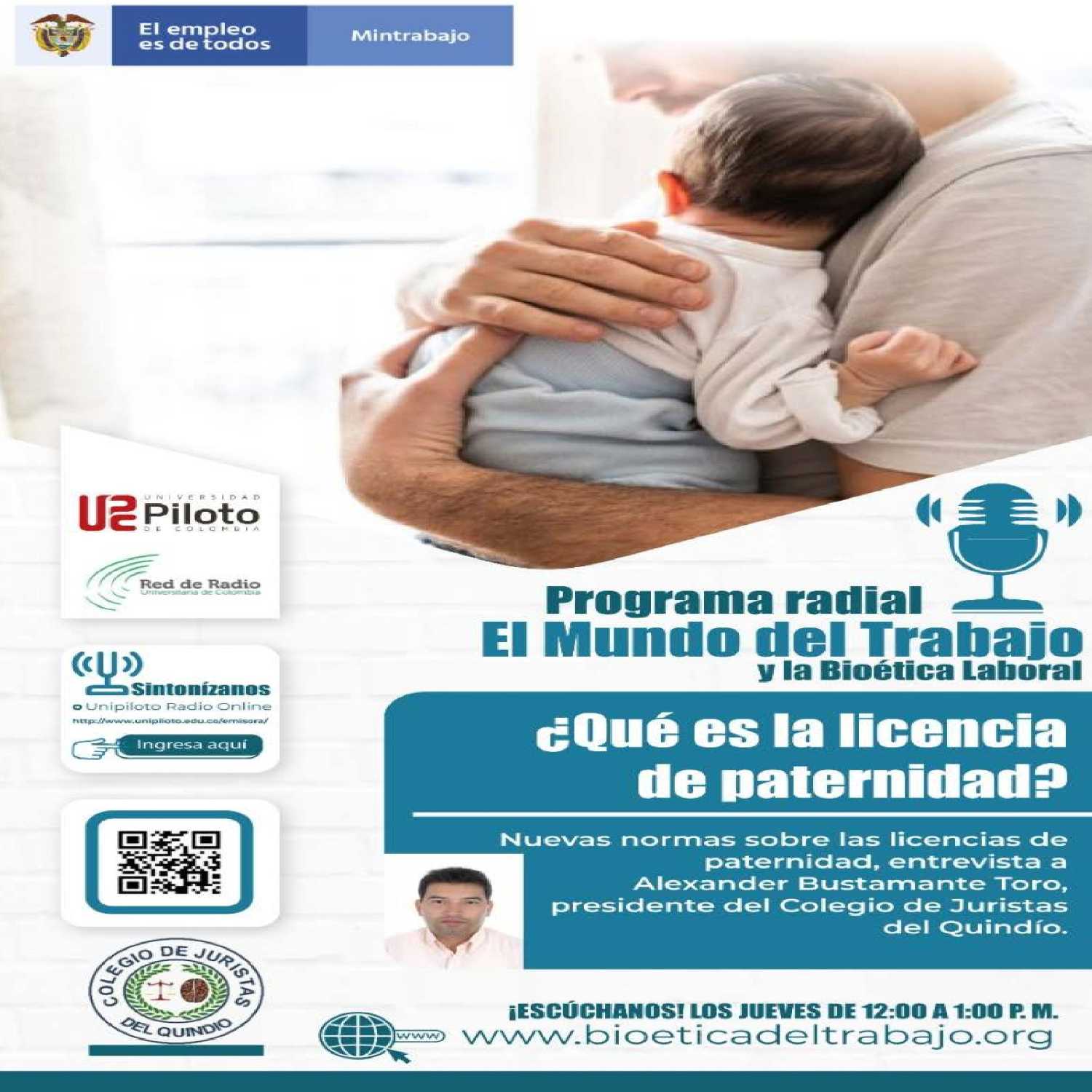 El Mundo Del Trabajo y la bioética laboral