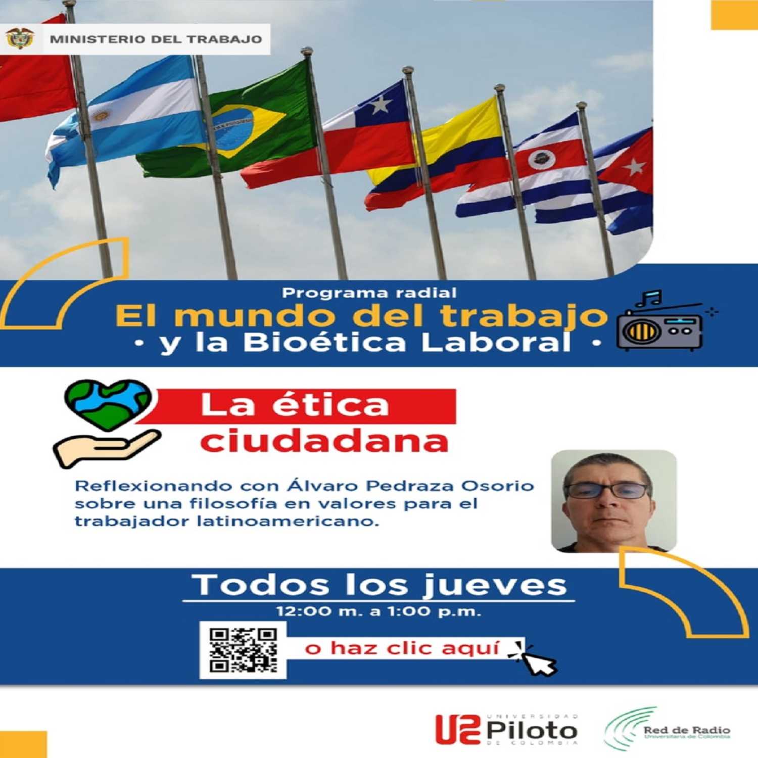 El Mundo Del Trabajo y la bioética laboral