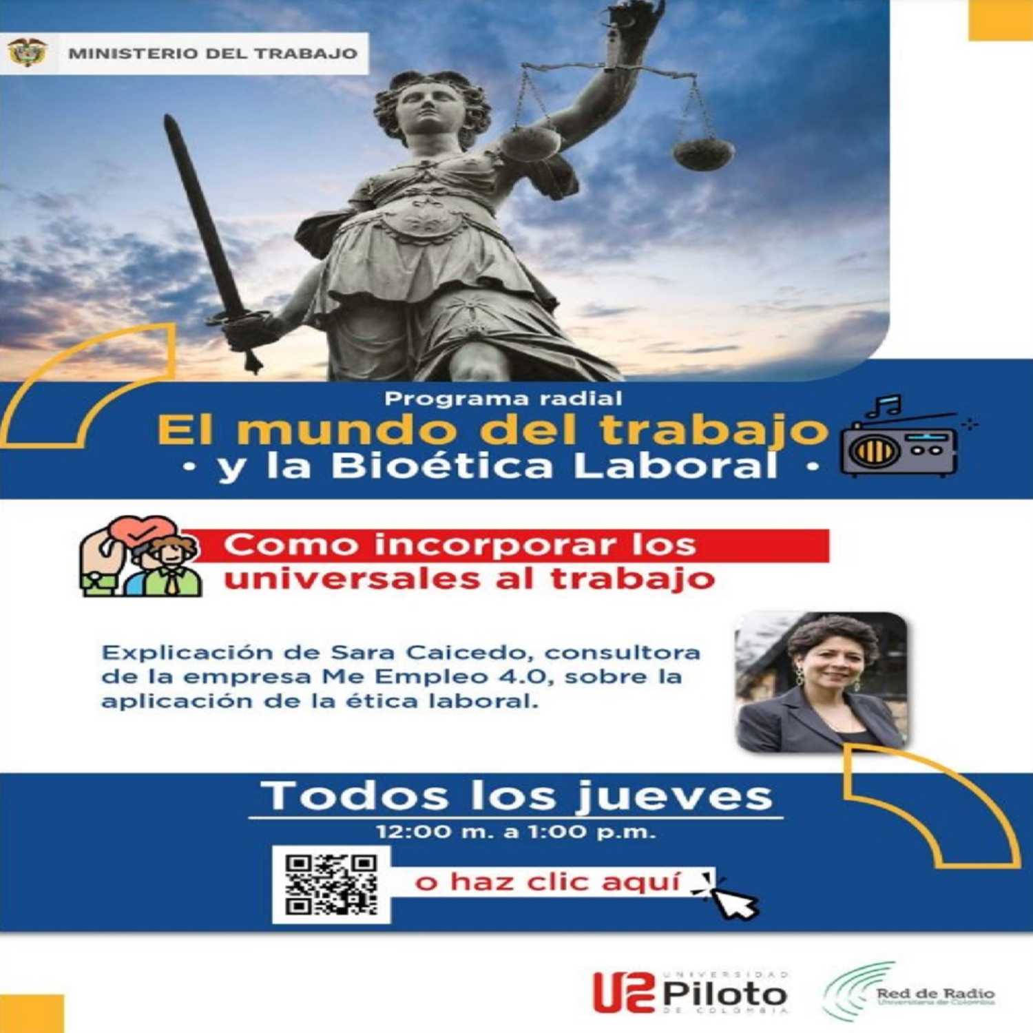 El Mundo Del Trabajo y la bioética laboral