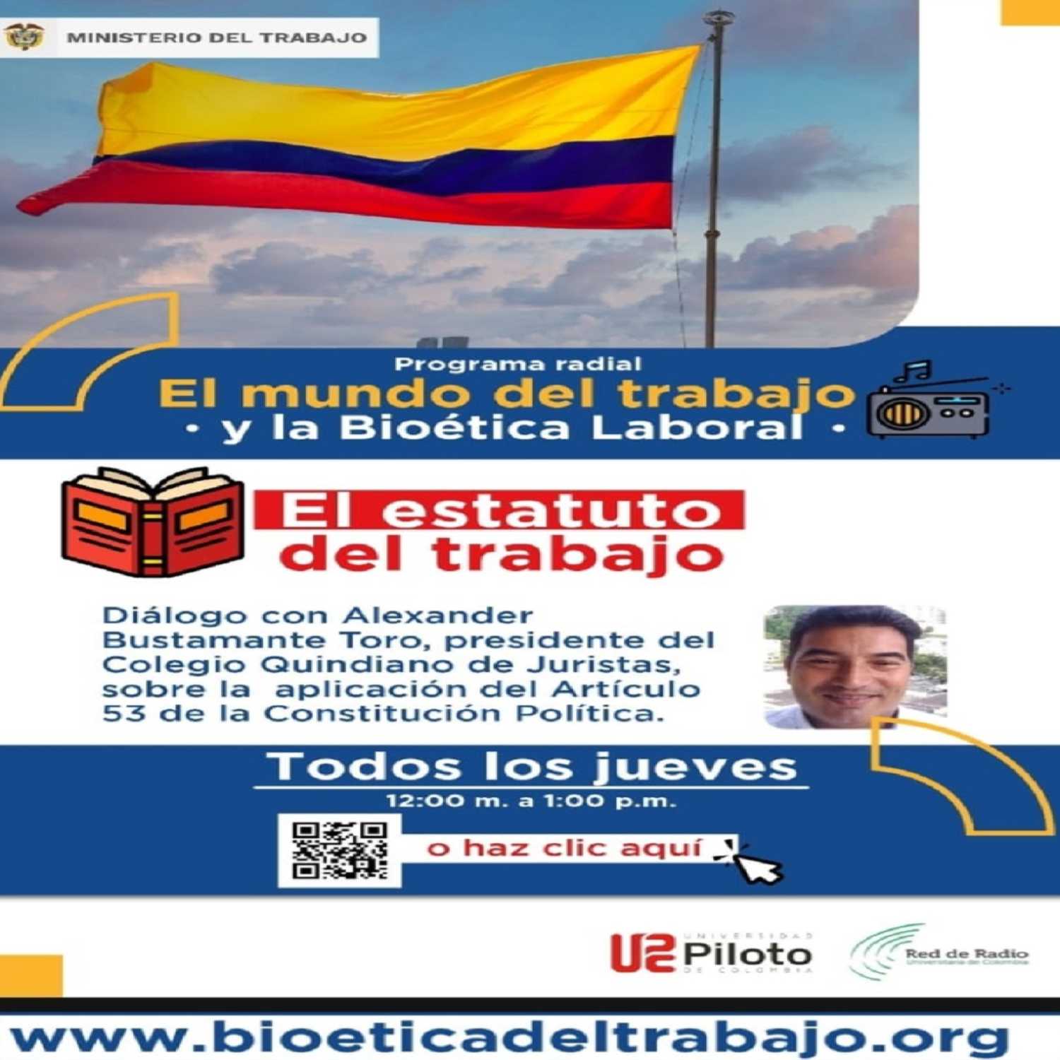 El Mundo Del Trabajo y la bioética laboral