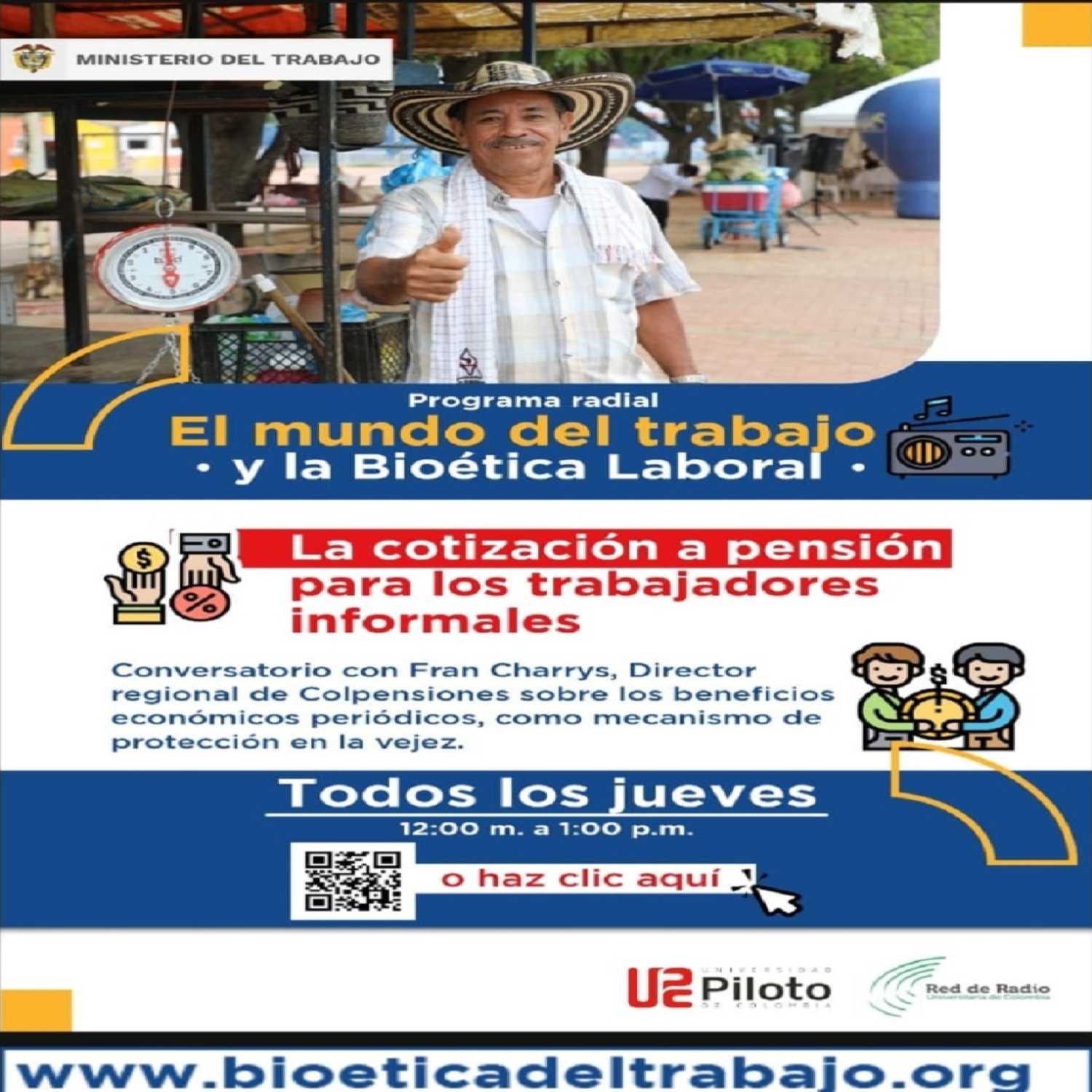 El Mundo Del Trabajo y la bioética laboral