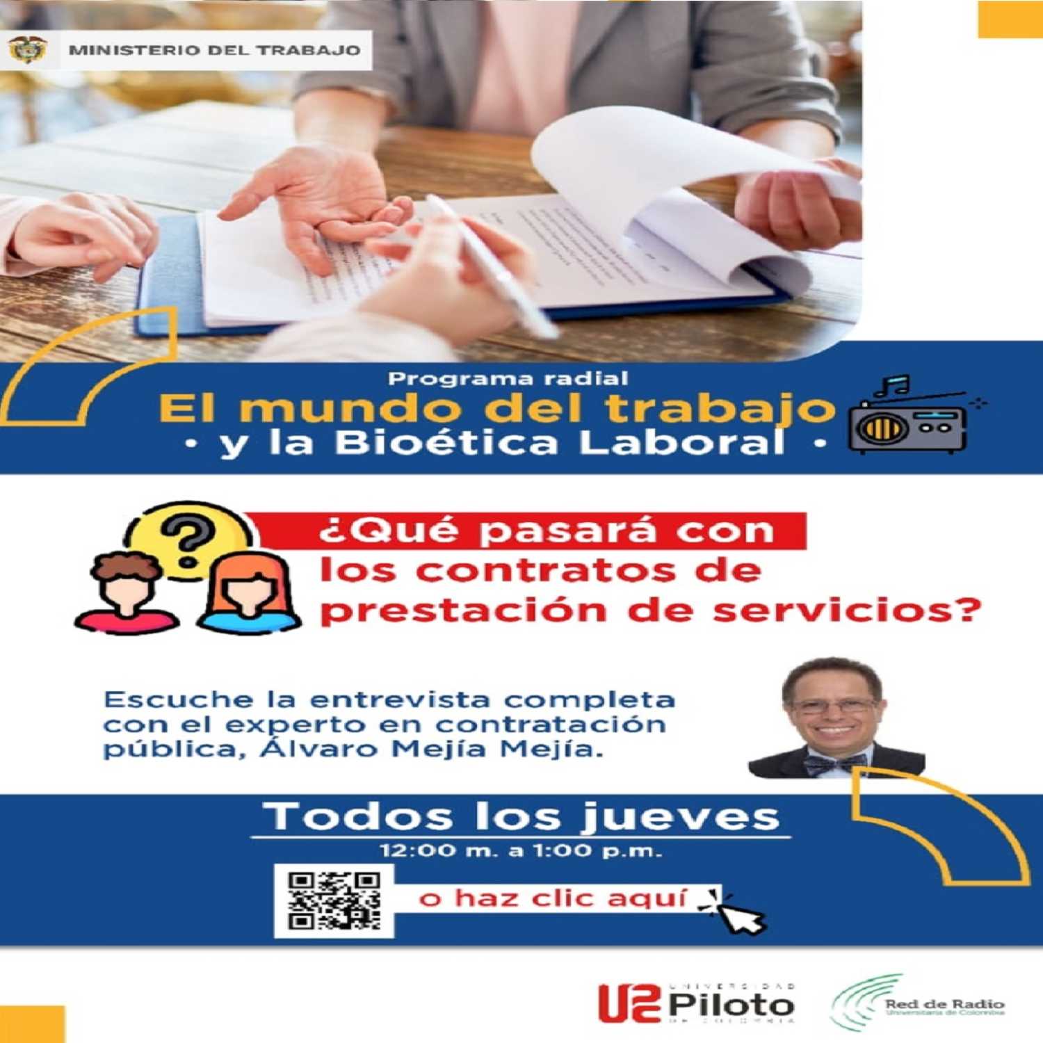 El Mundo Del Trabajo y la bioética laboral