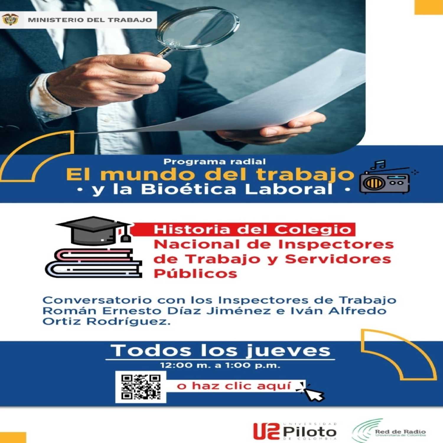 El Mundo Del Trabajo y la bioética laboral