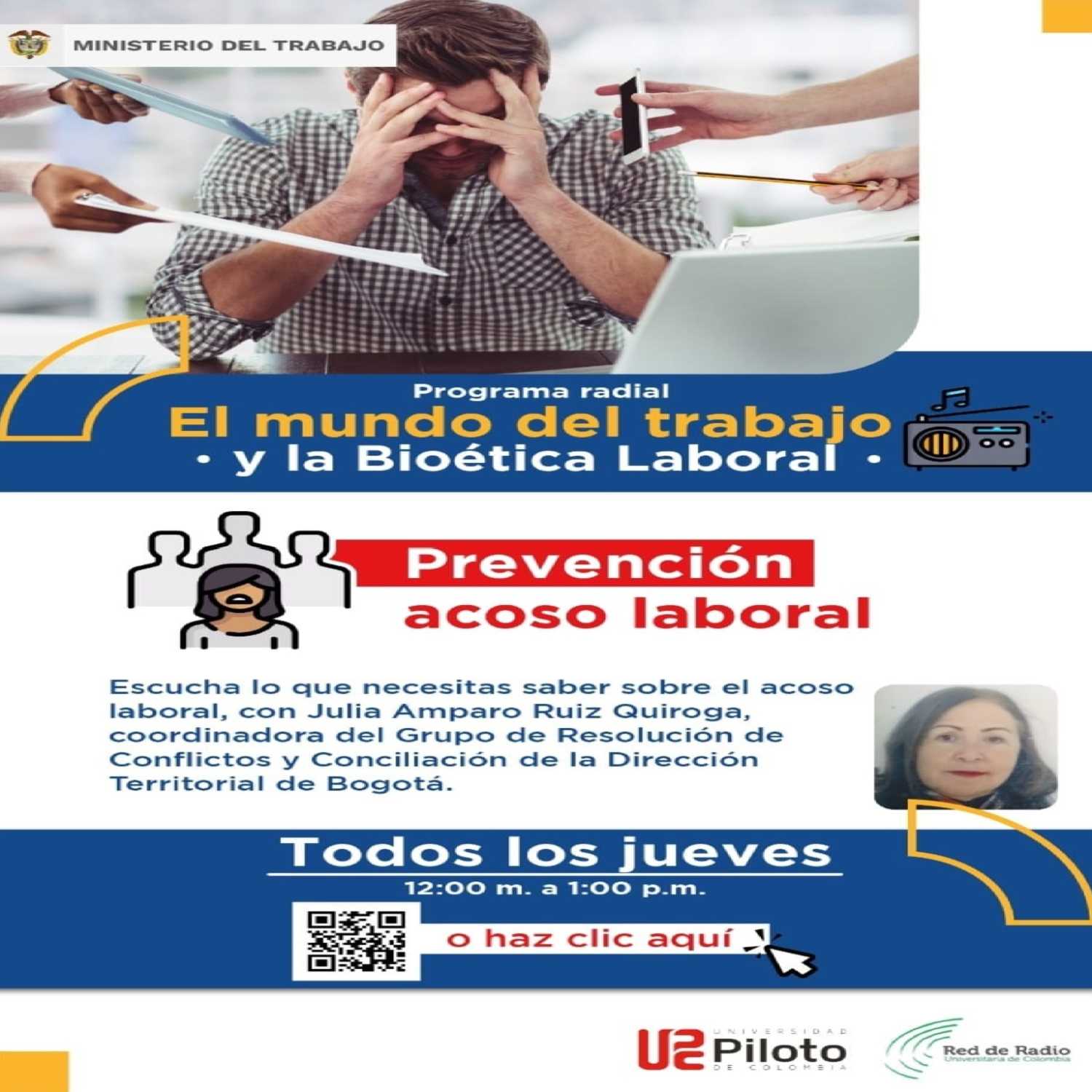El Mundo Del Trabajo y la bioética laboral