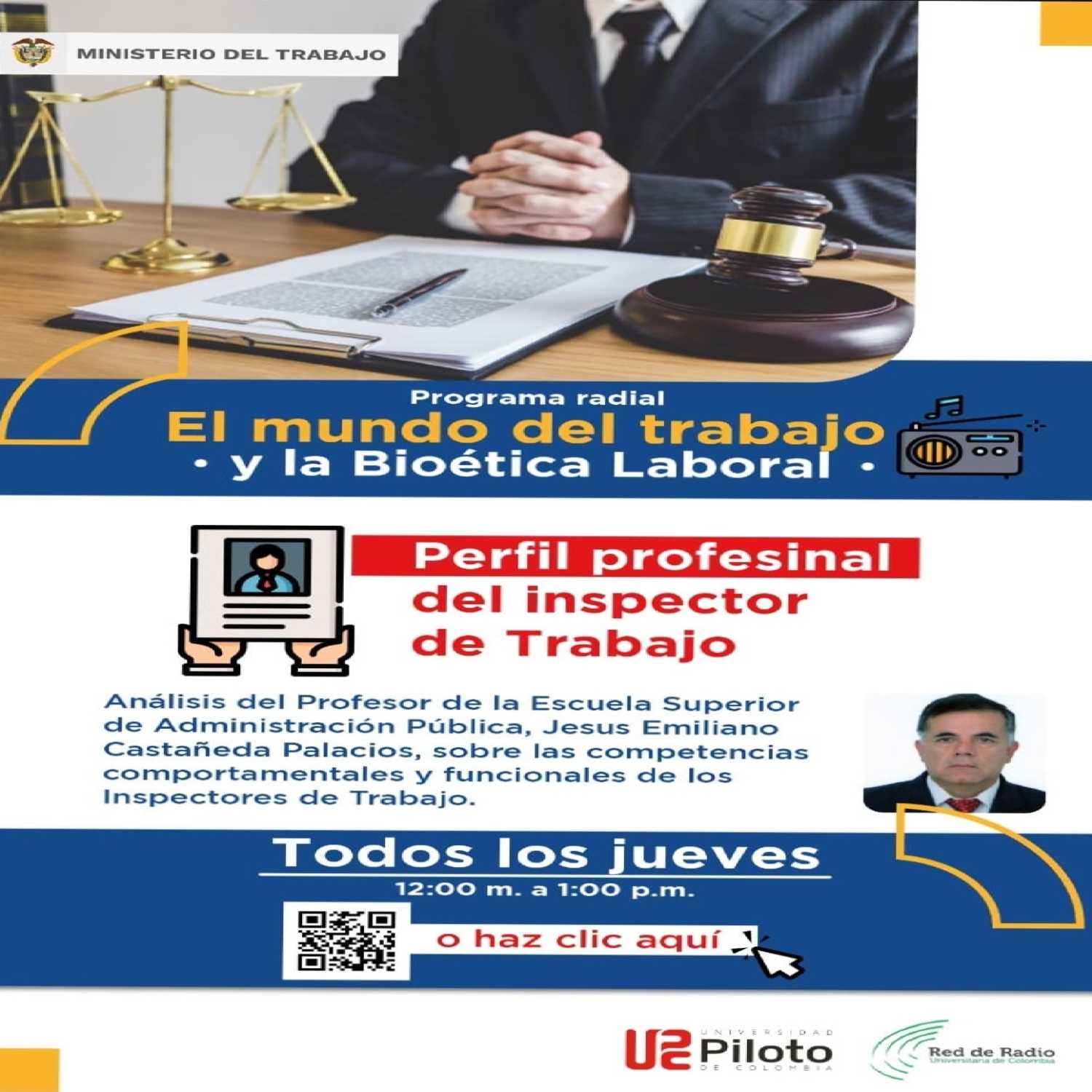 El Mundo Del Trabajo y la bioética laboral