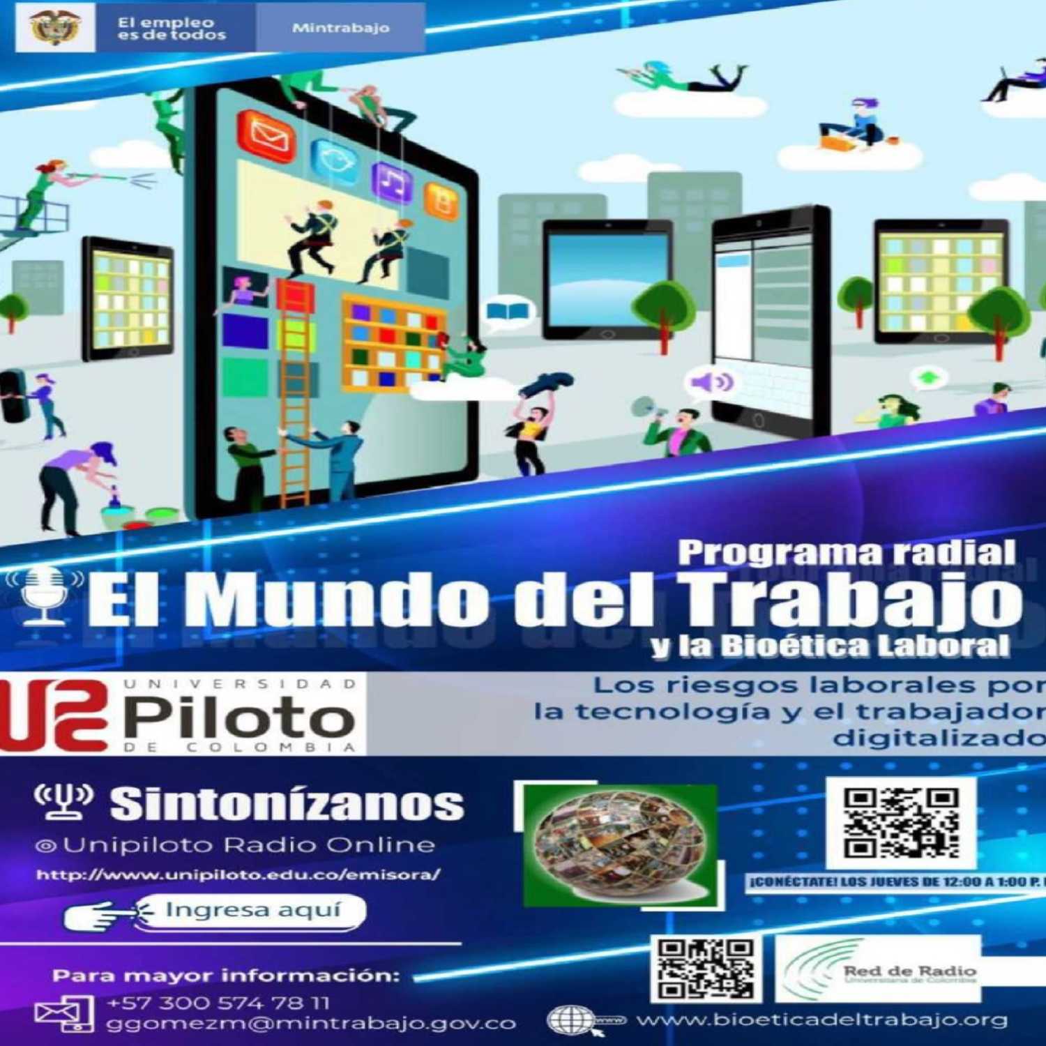 El Mundo Del Trabajo y la bioética laboral
