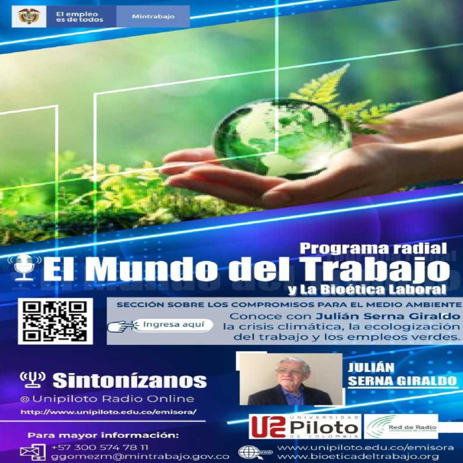 El Mundo Del Trabajo y la bioética laboral