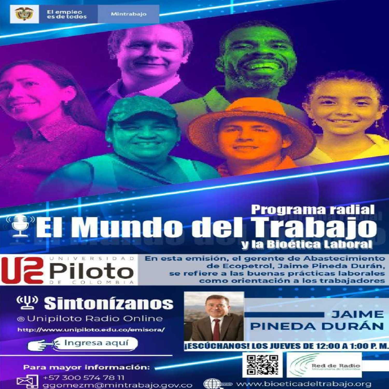 El Mundo Del Trabajo y la bioética laboral