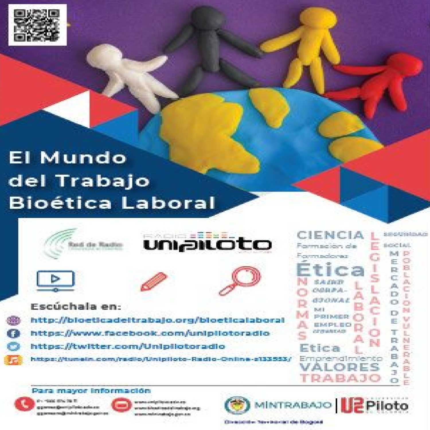 El Mundo Del Trabajo y la bioética laboral
