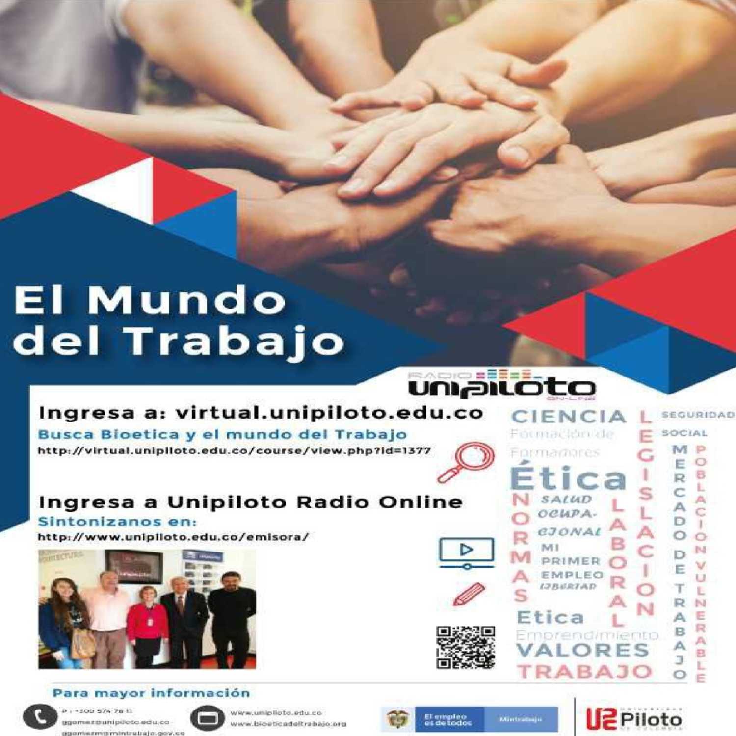 El Mundo Del Trabajo y la bioética laboral