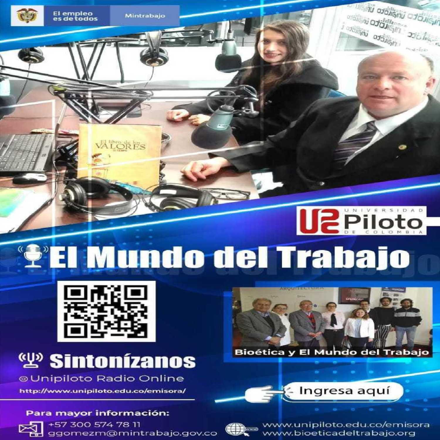 El Mundo Del Trabajo y la bioética laboral