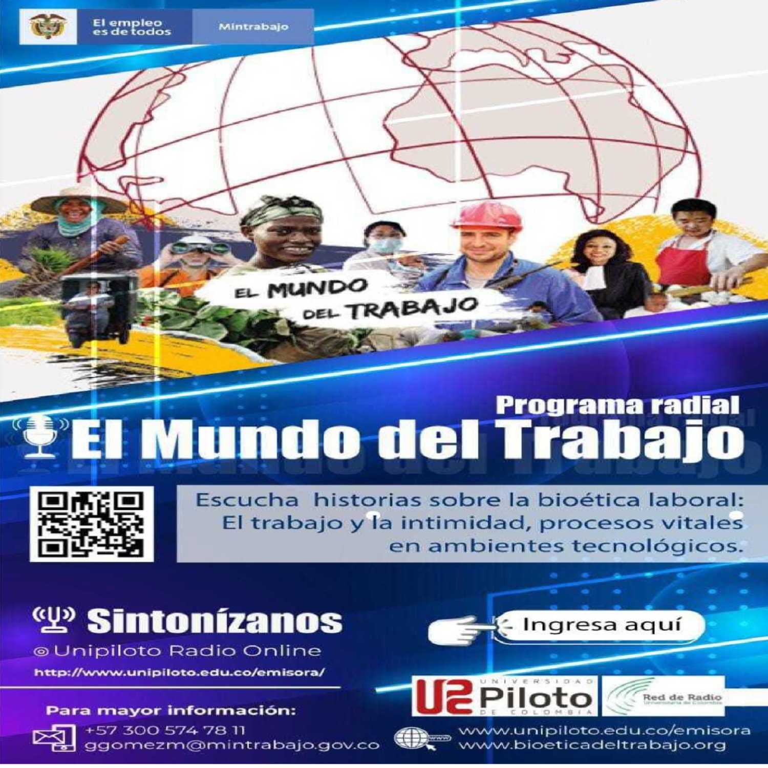 El Mundo Del Trabajo y la bioética laboral