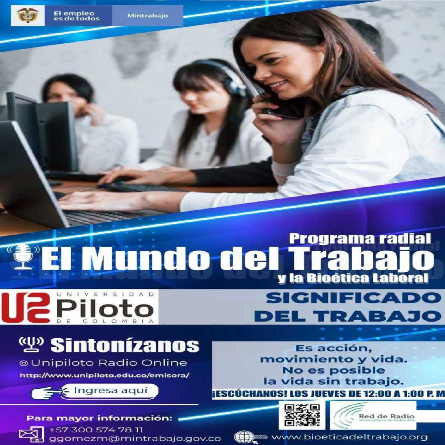 El Mundo Del Trabajo y la bioética laboral