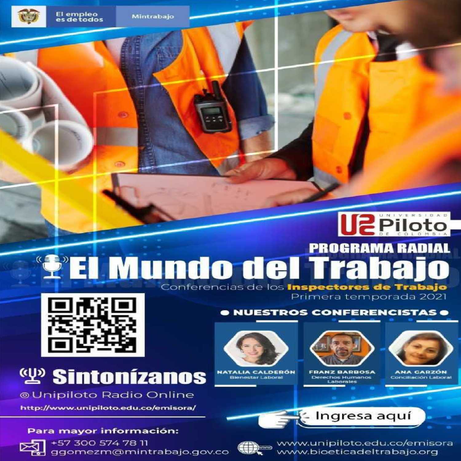 El Mundo Del Trabajo y la bioética laboral