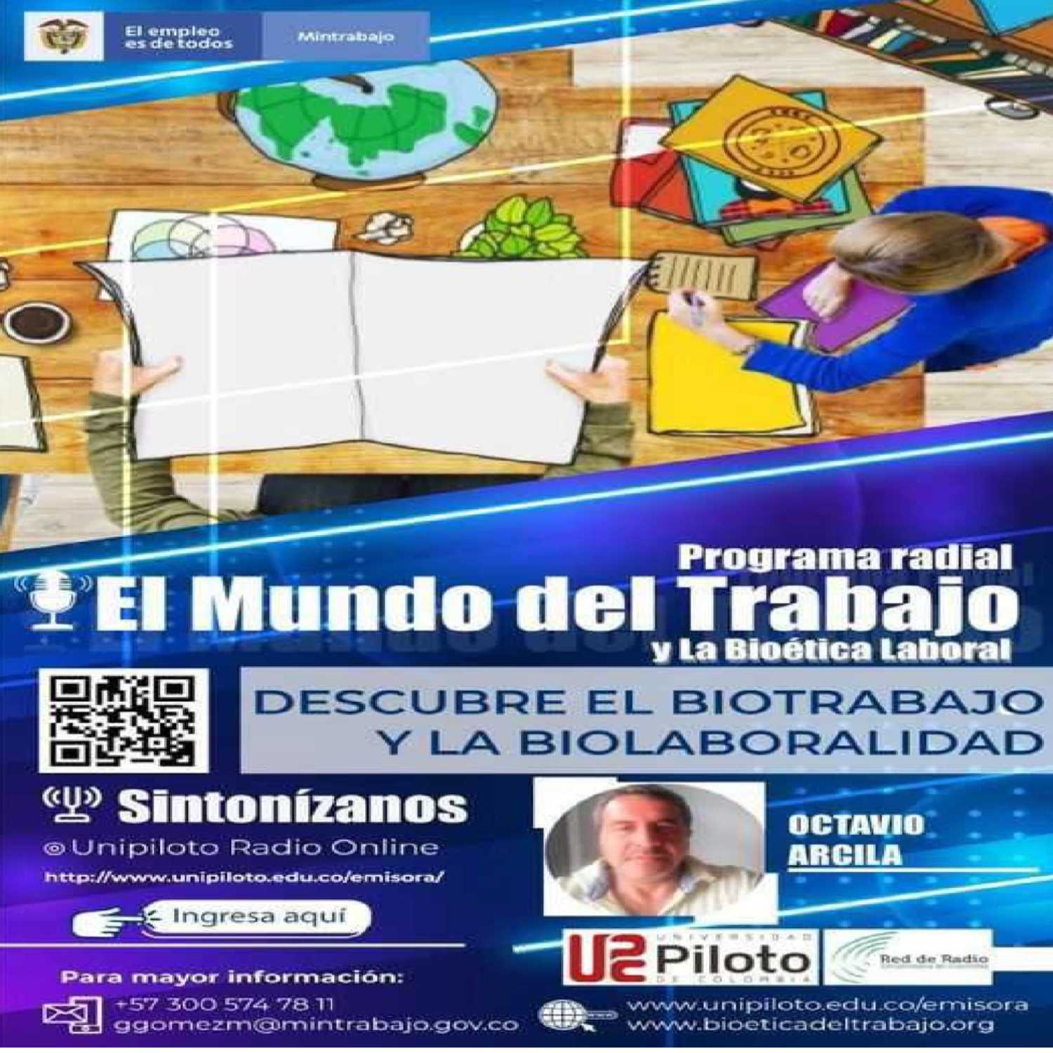 El Mundo Del Trabajo y la bioética laboral