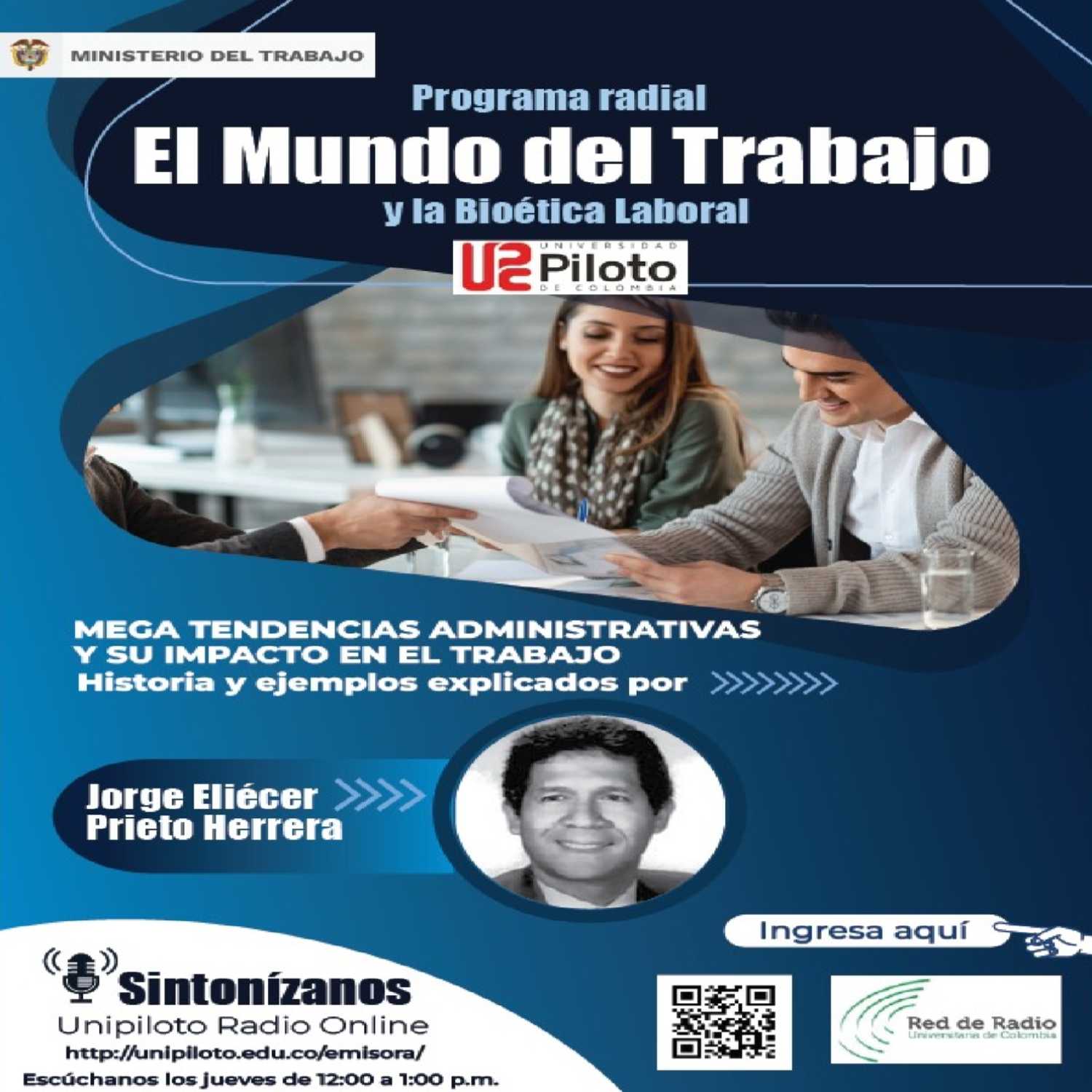 El Mundo Del Trabajo y la bioética laboral