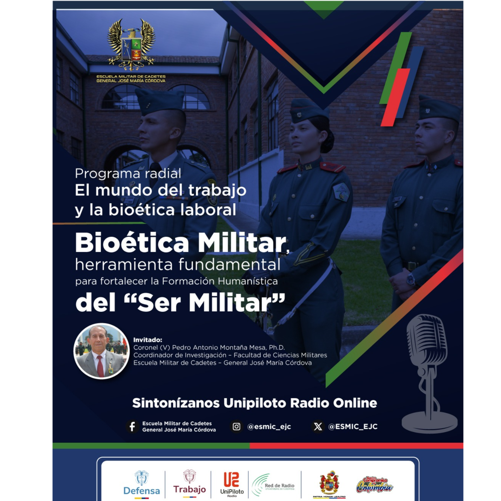 LA BIOETICA MILITAR episode artwork