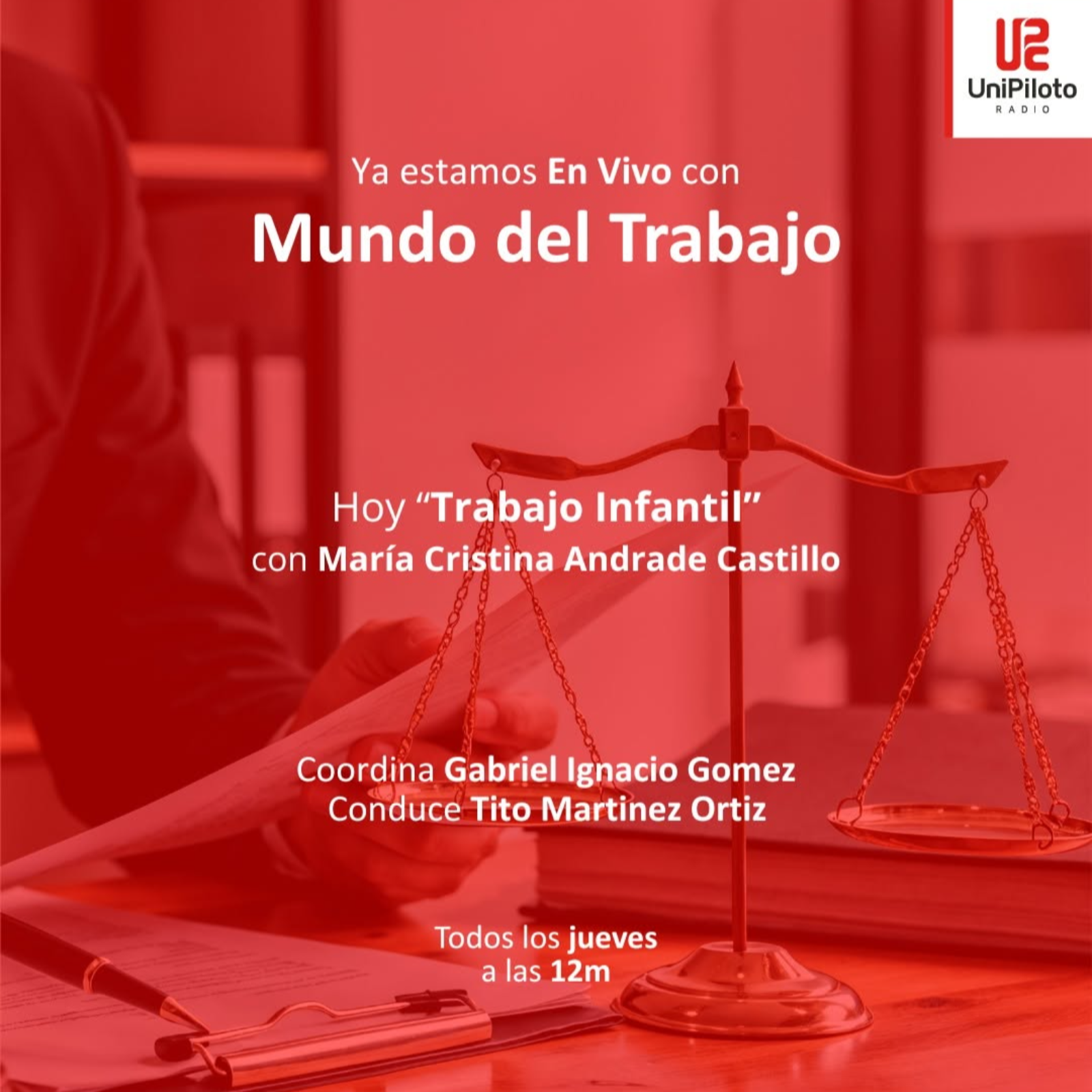 SOBRE TRABAJO INFANTIL episode artwork