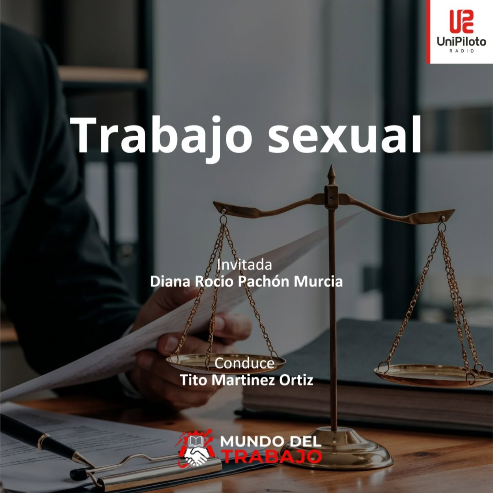 EL TRABAJO SEXUAL episode artwork