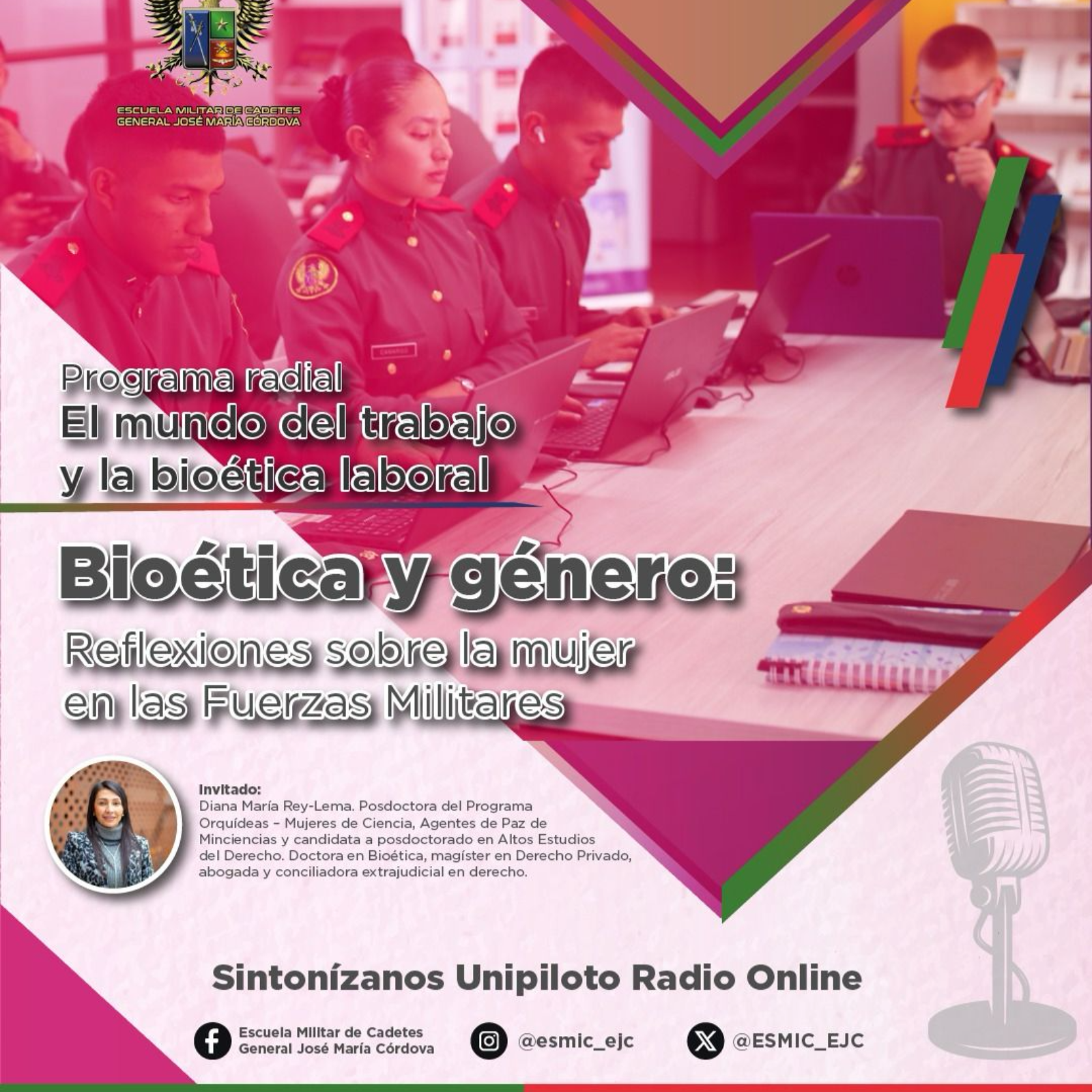 BIOÉTICA Y GÉNERO: REFLEXIONES SOBRE LA MUJER EN LAS FUERZAS MILITARES (FF.MM.)