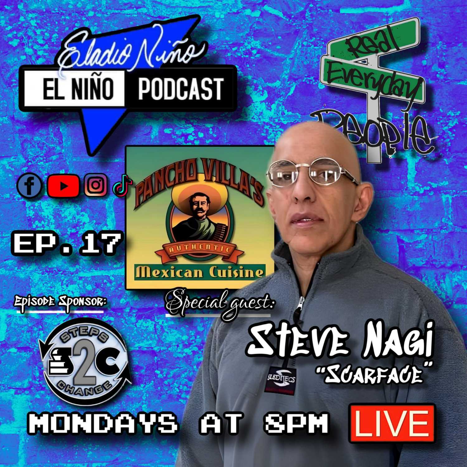 Real Everyday People Podcast