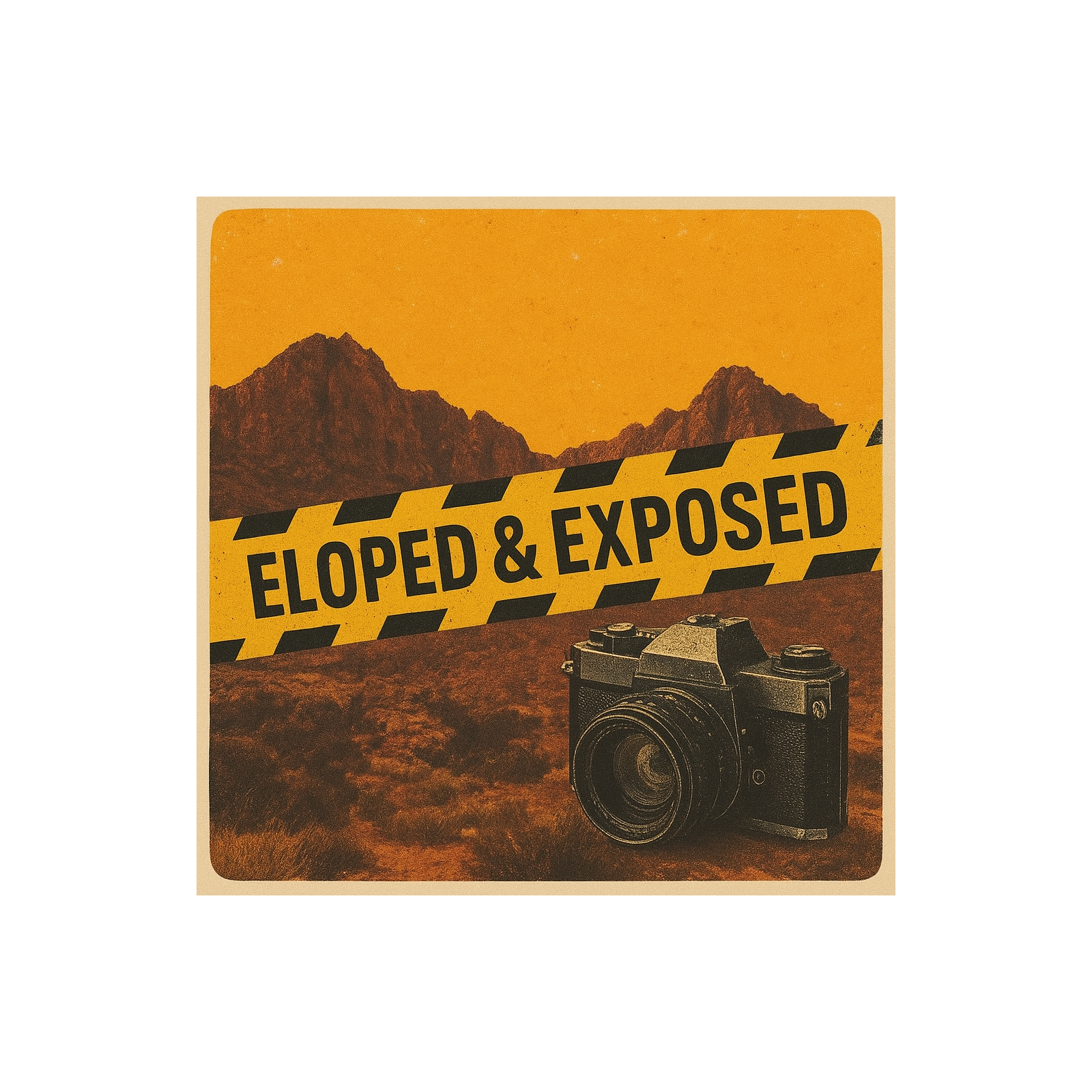 Eloped & Exposed cover art