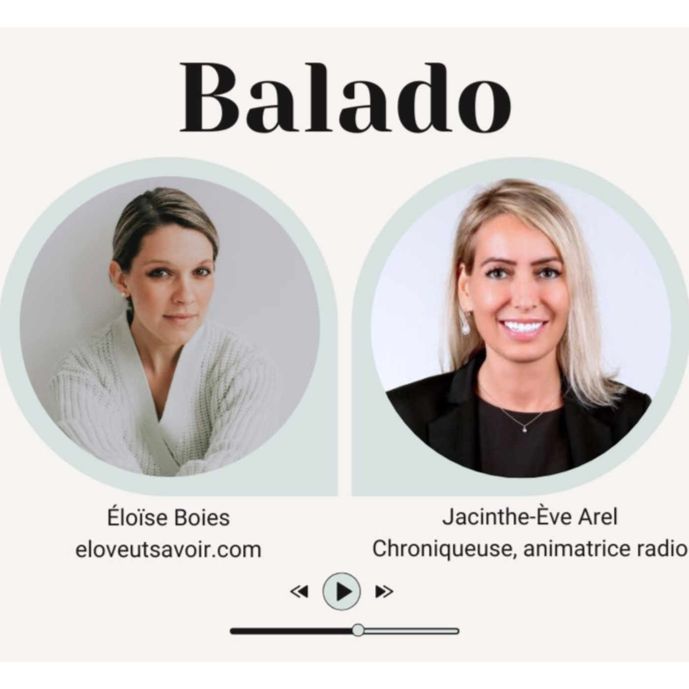 Balado -%23053 – Jacinthe-Ève Arel, liberté d’expression, politique et féminisme