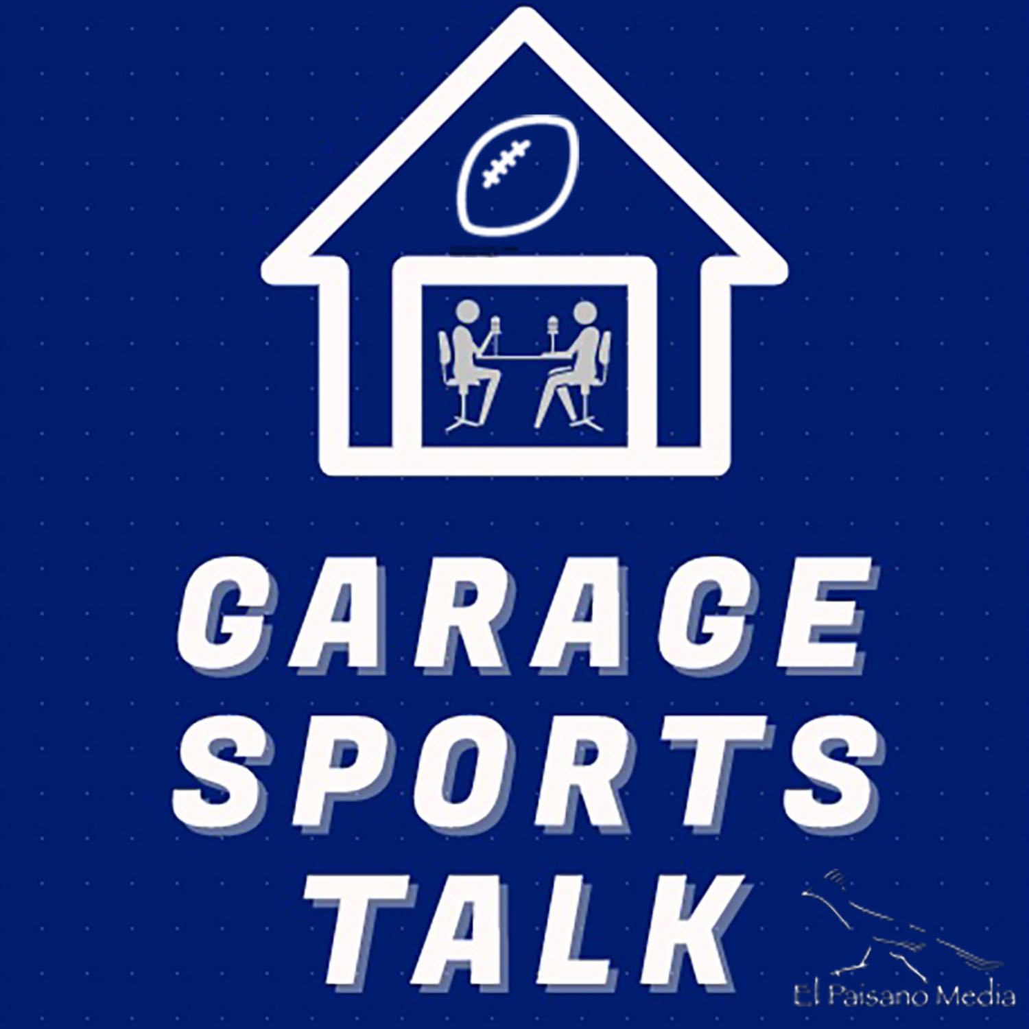 Garage Sports Talk - Ep.7 ( May 4, 2021) episode artwork