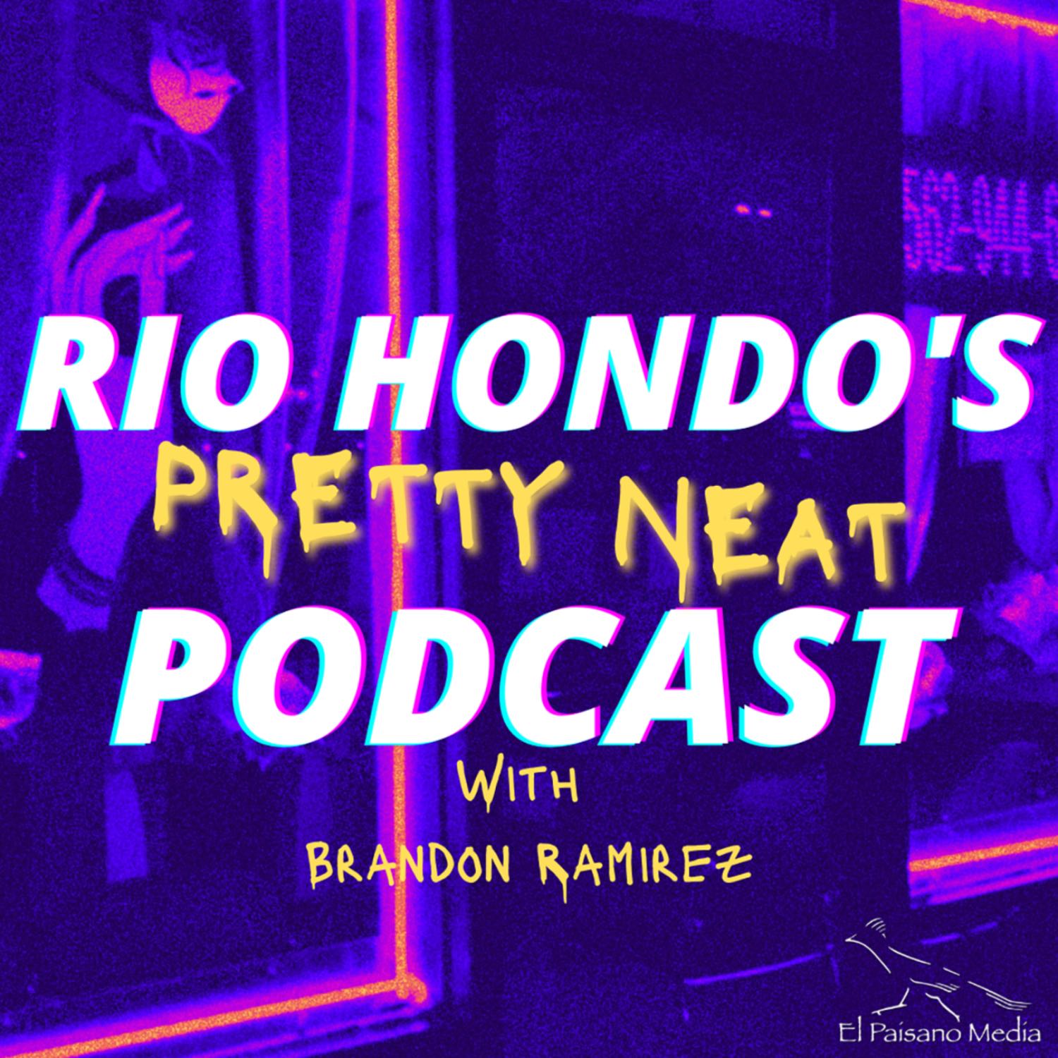 Rio Hondo's Pretty Neat Podcast - Nostalgic Preservation - Ep.3 episode artwork