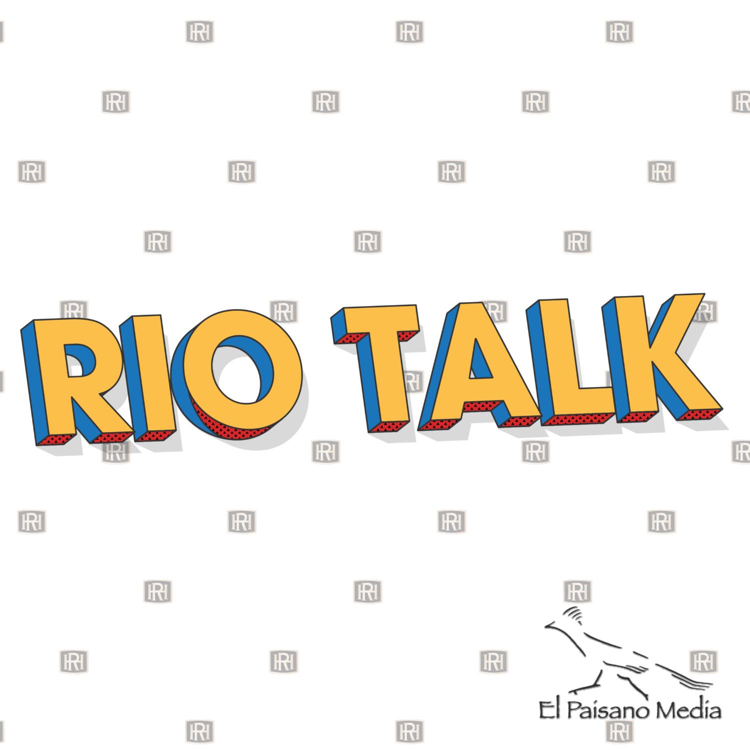 Rio Talk - Back on Campus -Ep.1 episode artwork