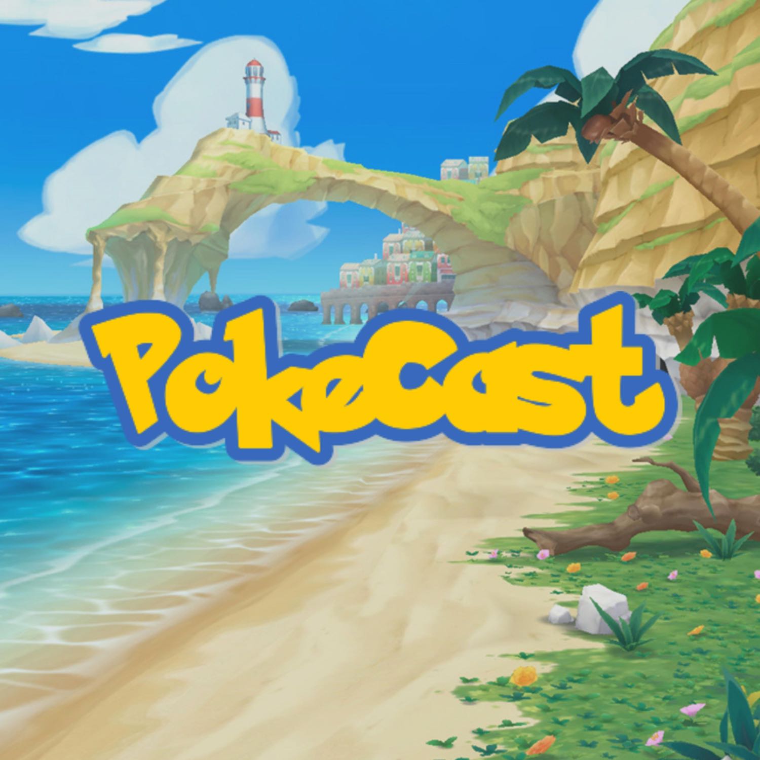 PokeCast - Jail Time For Charizard? - Ep.2 episode artwork