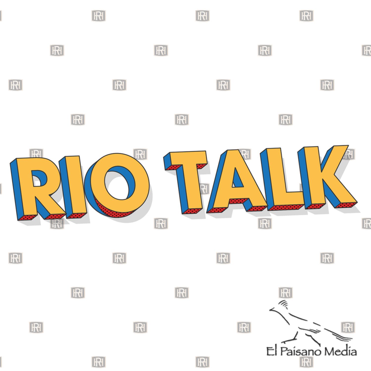 Rio Talk - Coming Out Day - Oct. 21, 2022. episode artwork