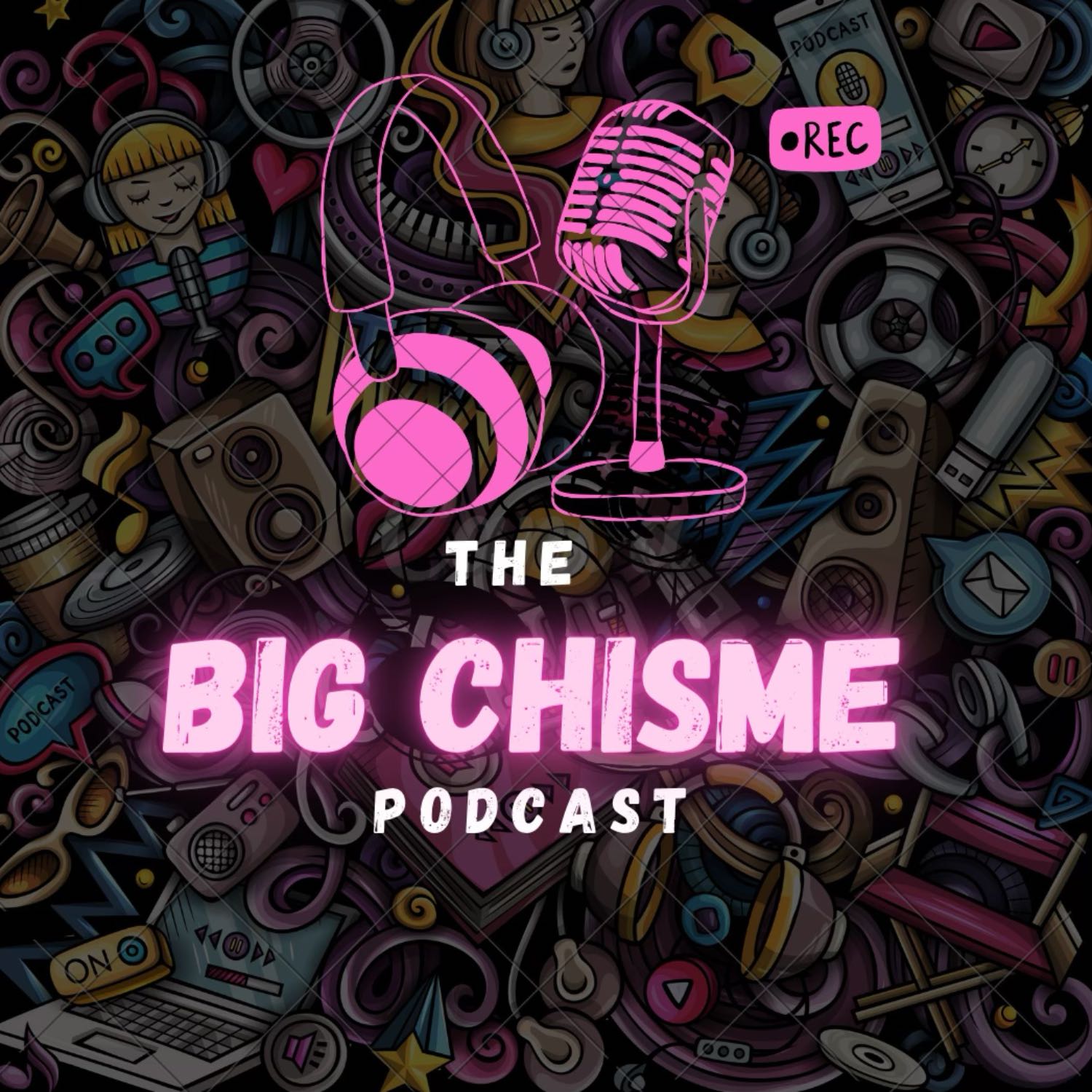 "For All The Dogs" awaited album - The Big Chisme Podcast - Ep.1 - Oct. 10, 2023 episode artwork