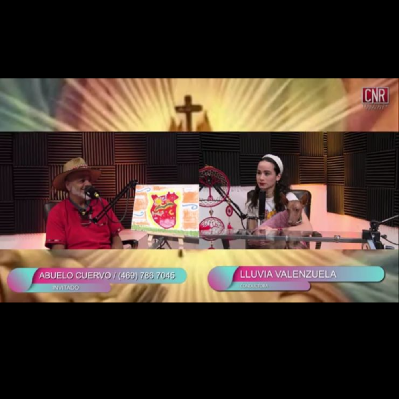 El Pájaro Cantador TV Podcast y AudioLibros