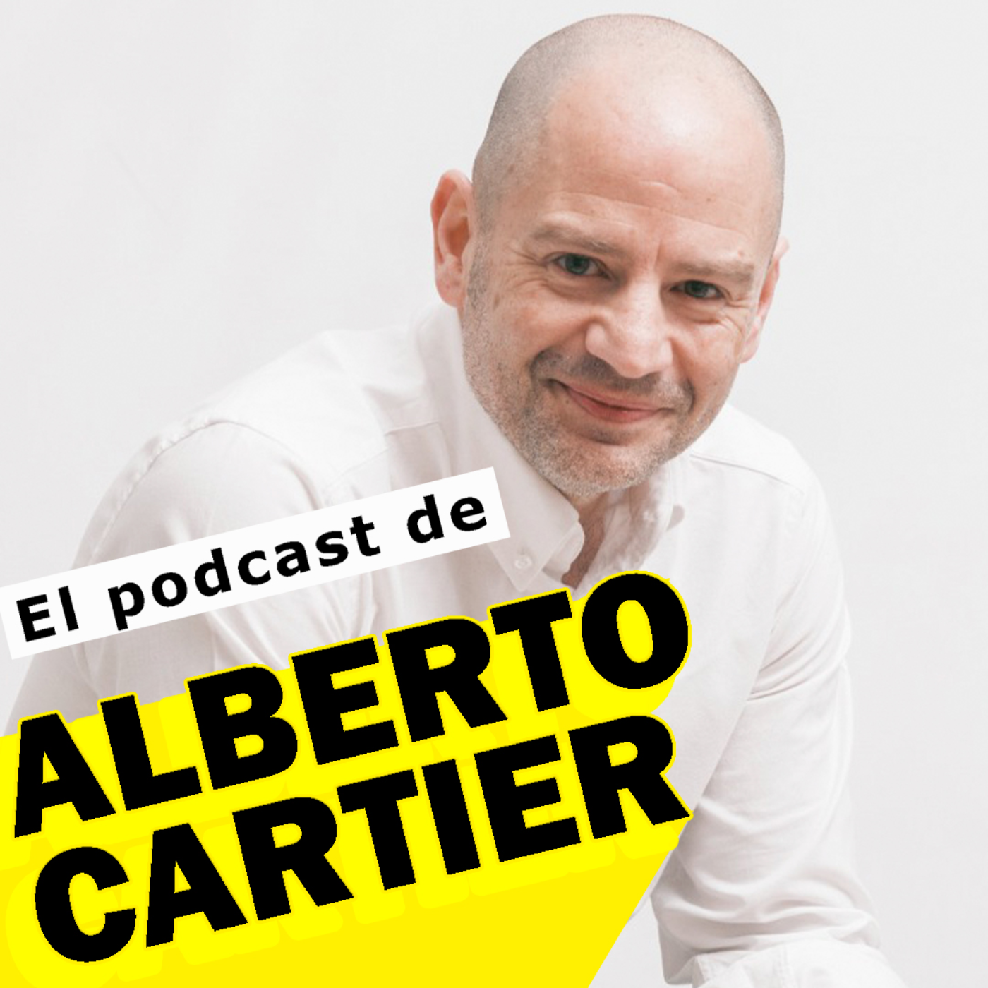 El Podcast de Alberto Cartier