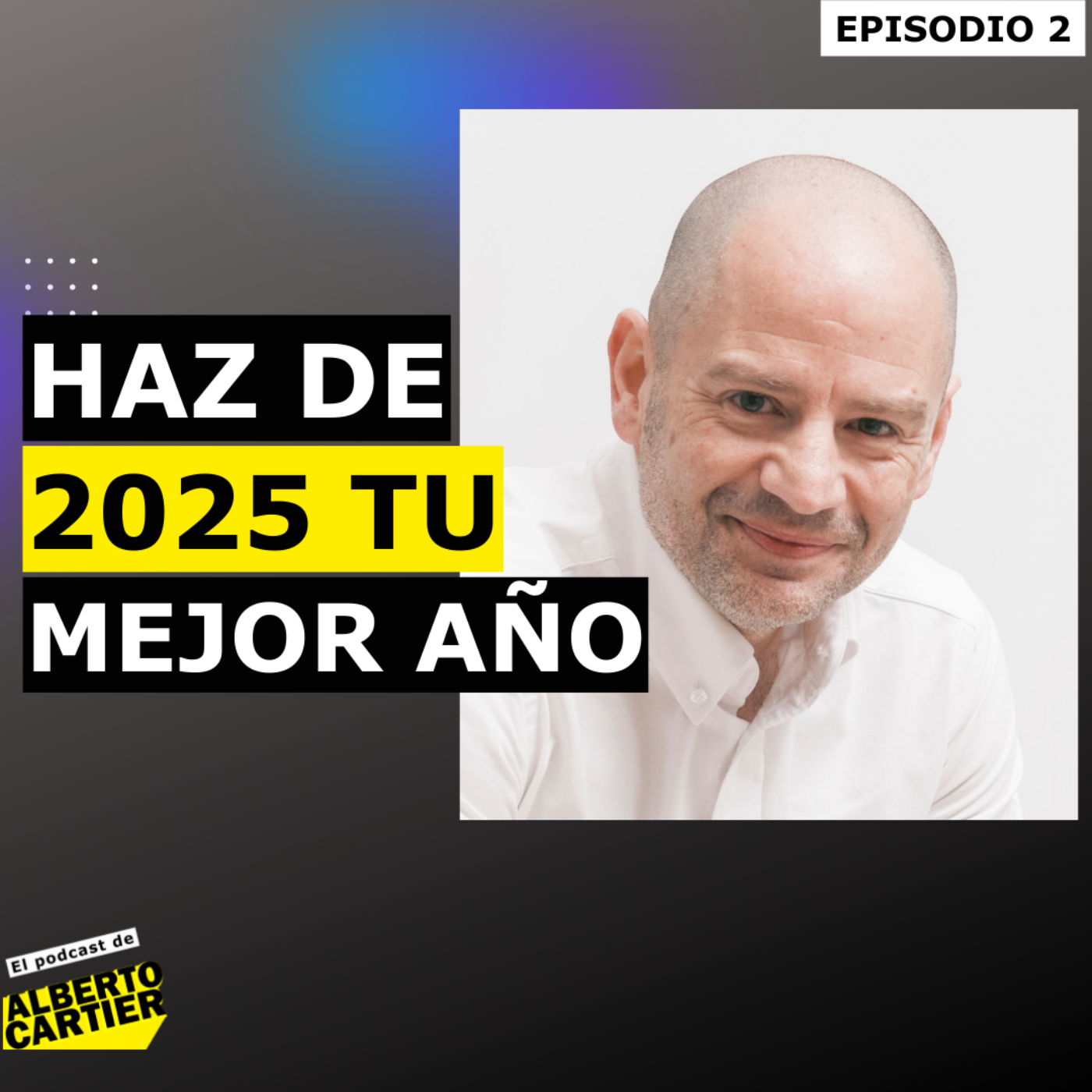 El Podcast de Alberto Cartier