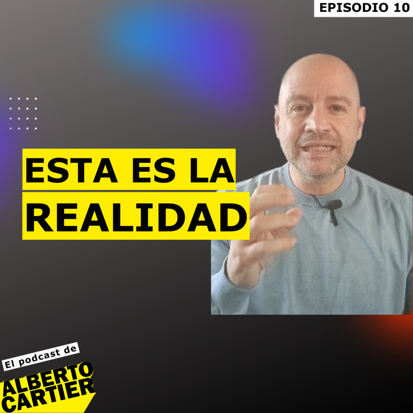 El Podcast de Alberto Cartier