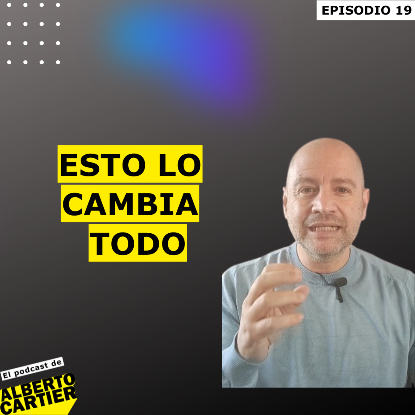 El Podcast de Alberto Cartier