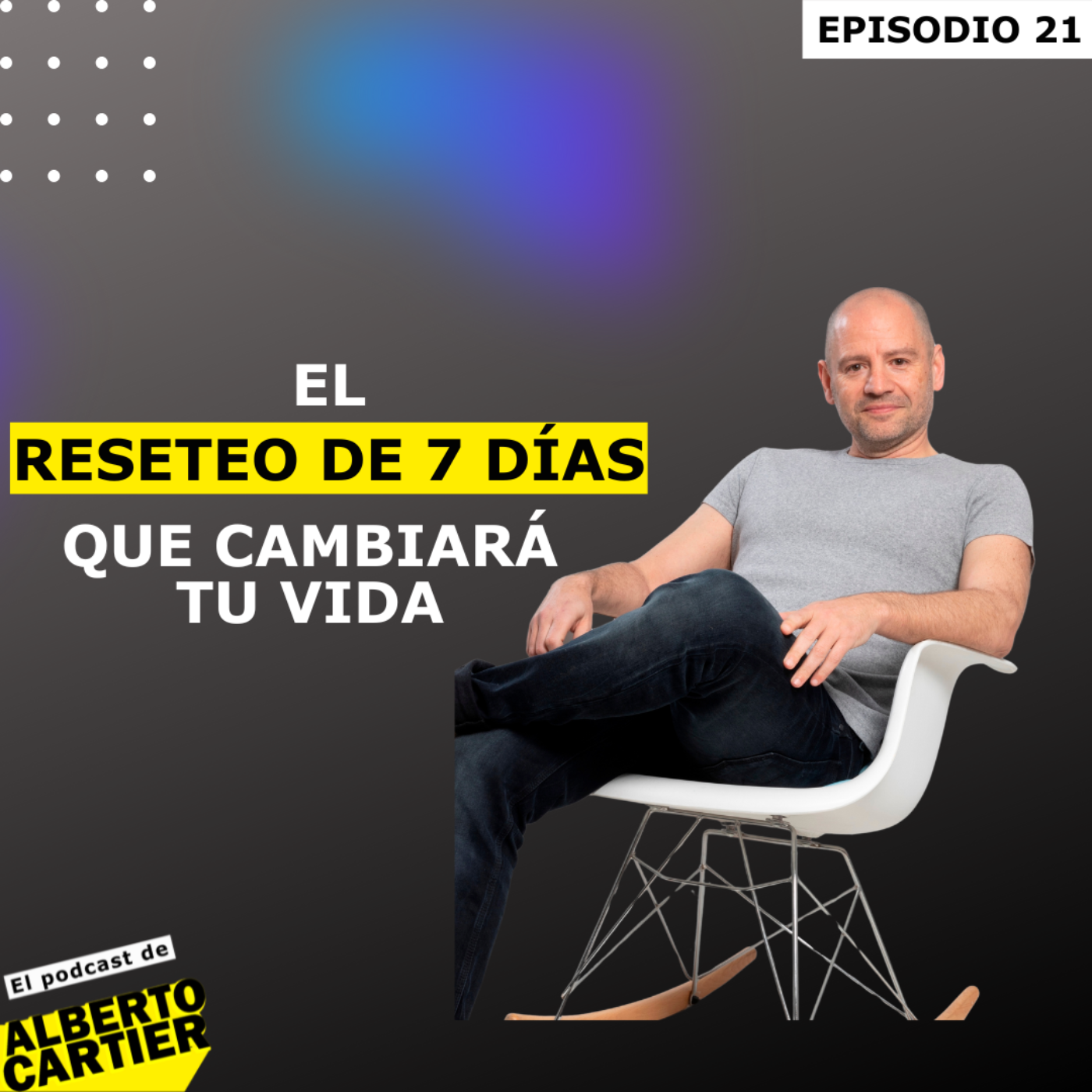El Podcast de Alberto Cartier