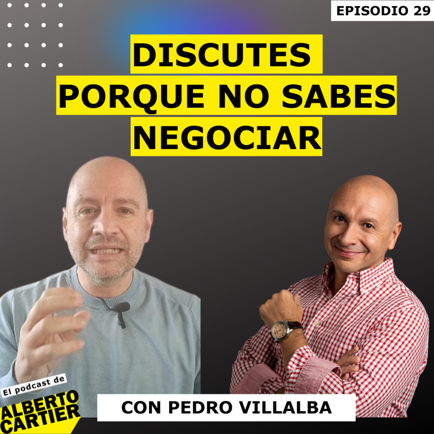 El Podcast de Alberto Cartier