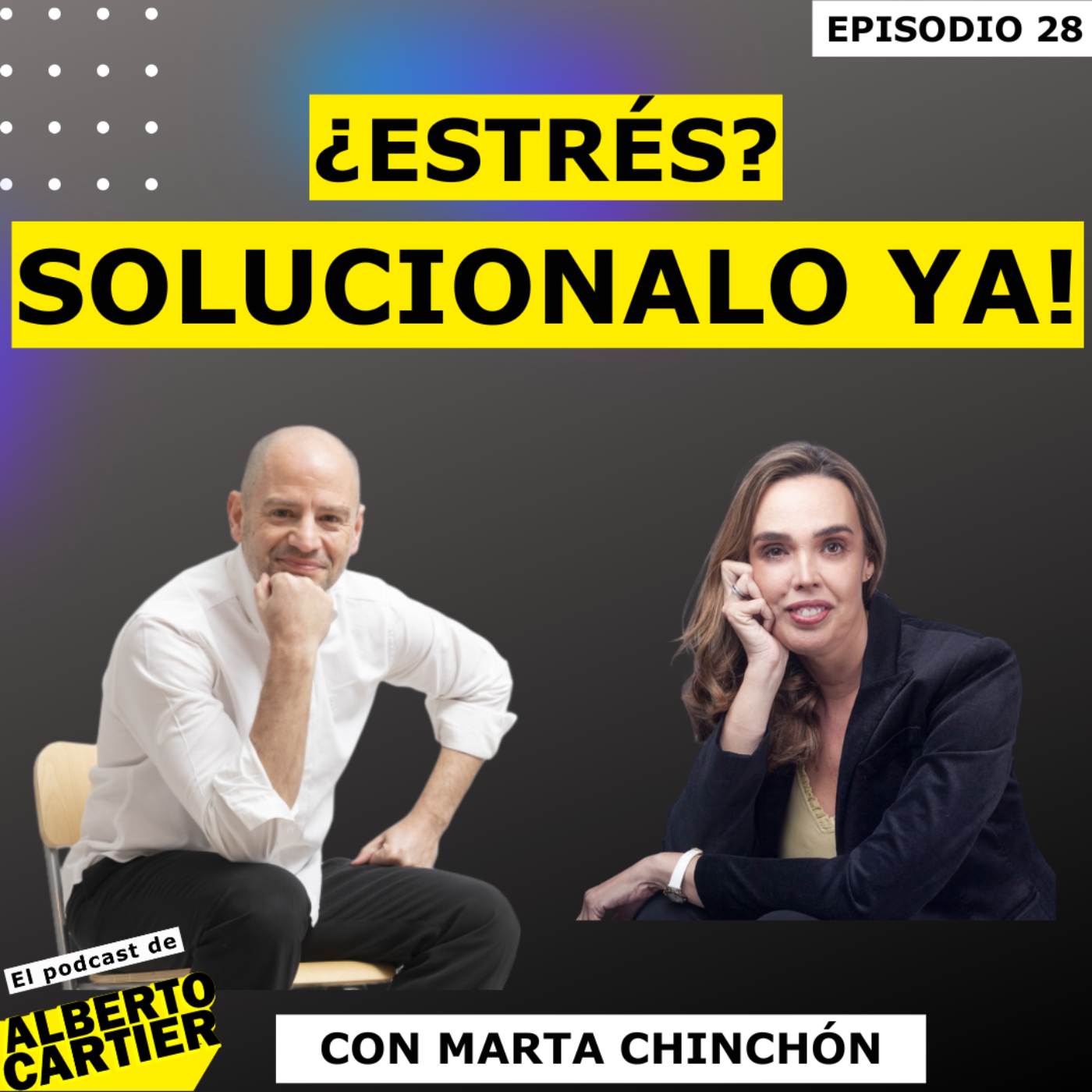 El Podcast de Alberto Cartier