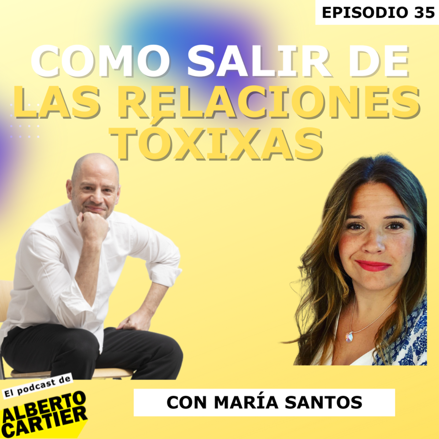 El Podcast de Alberto Cartier