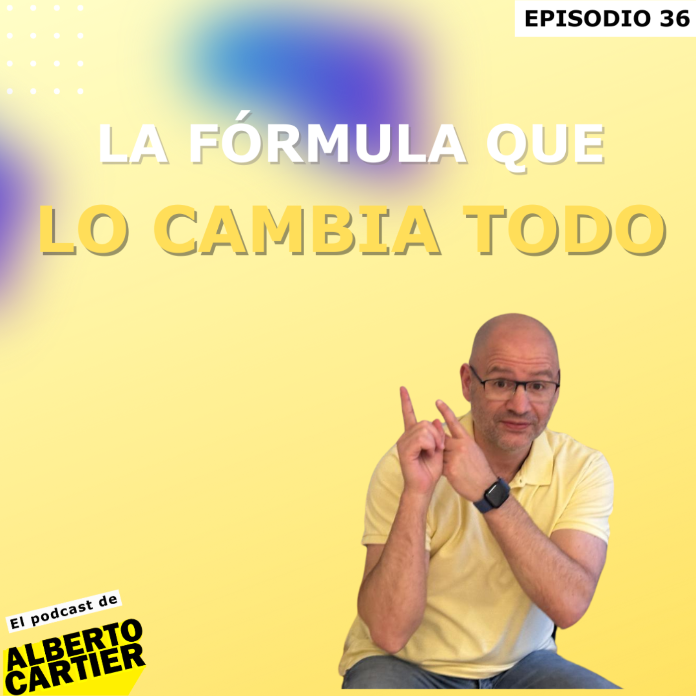 El Podcast de Alberto Cartier