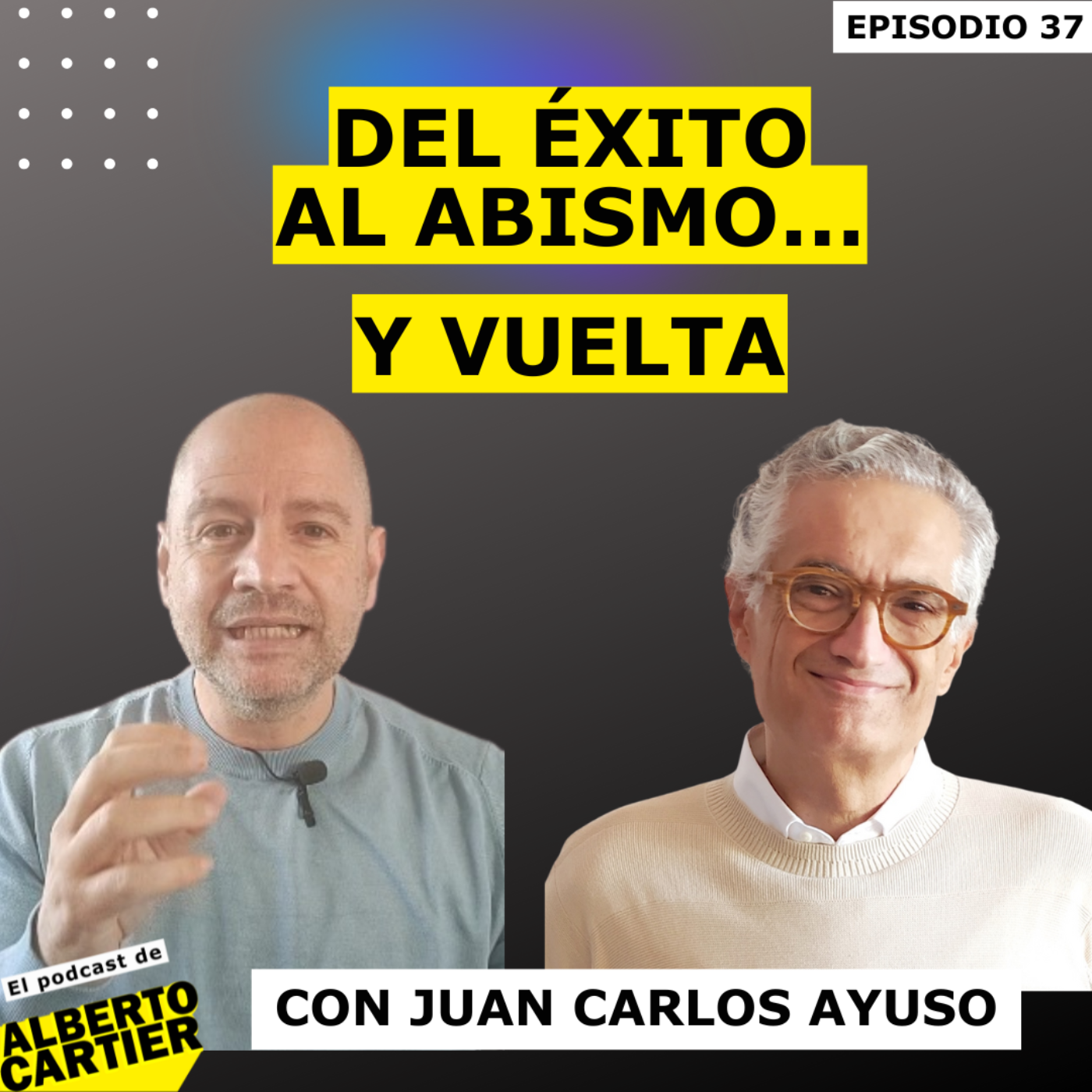 El Podcast de Alberto Cartier